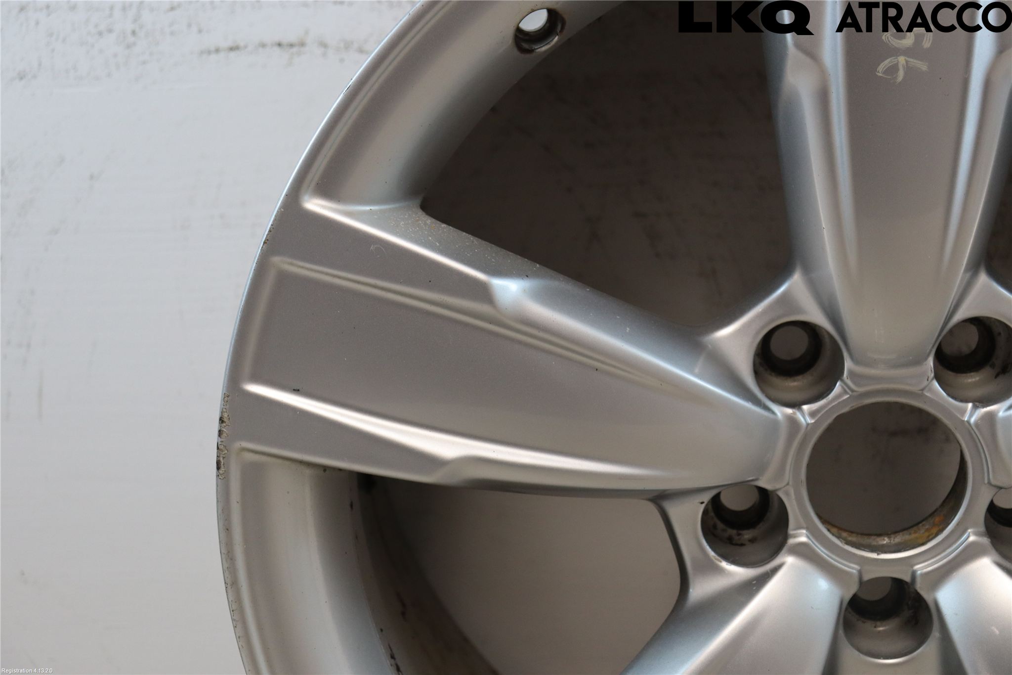 Audi A4 ALLROAD 09-16 Felg Aluminium