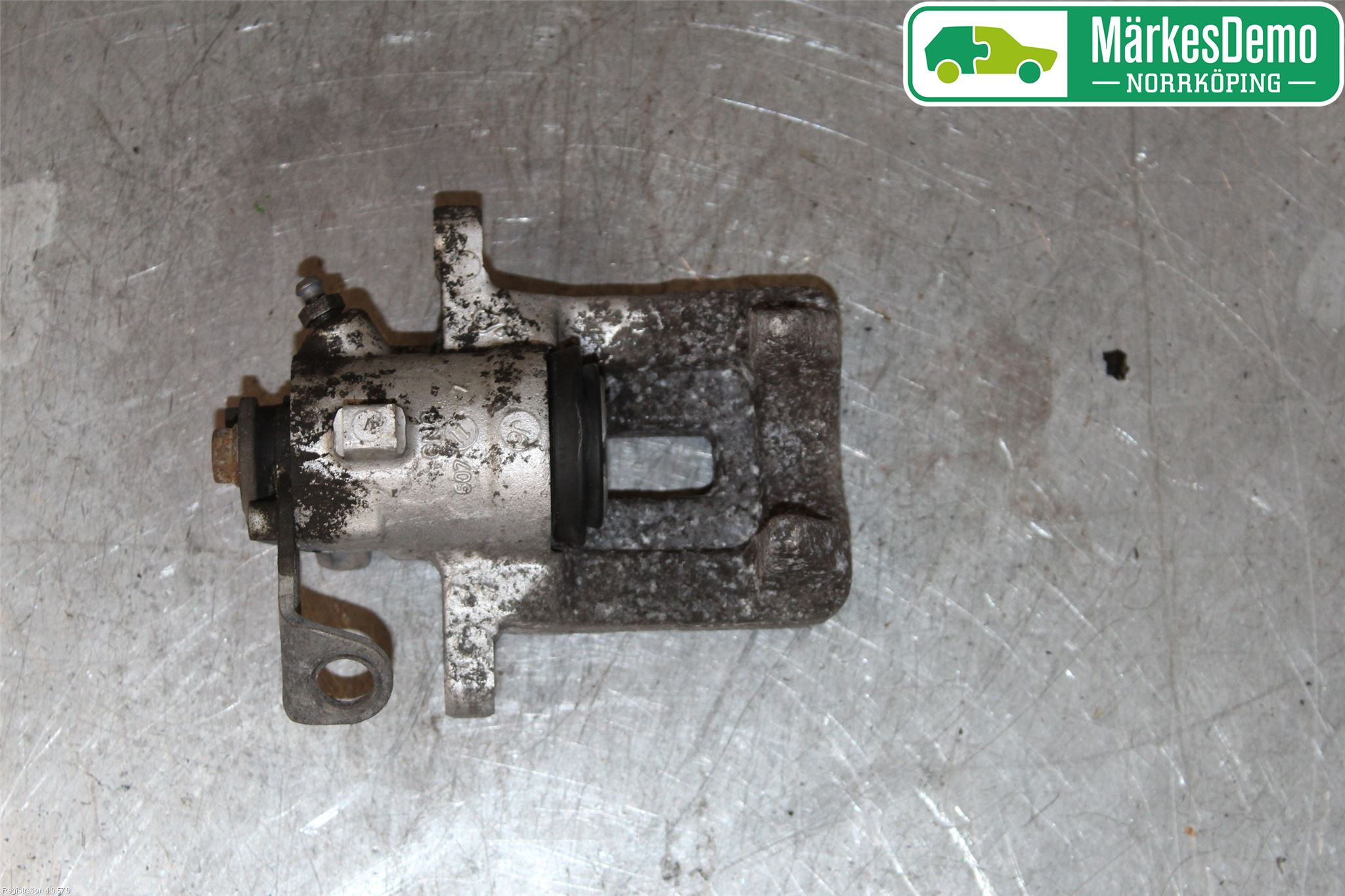 Seat IBIZA IV 08-16 Bremsecaliper Bak Venstre