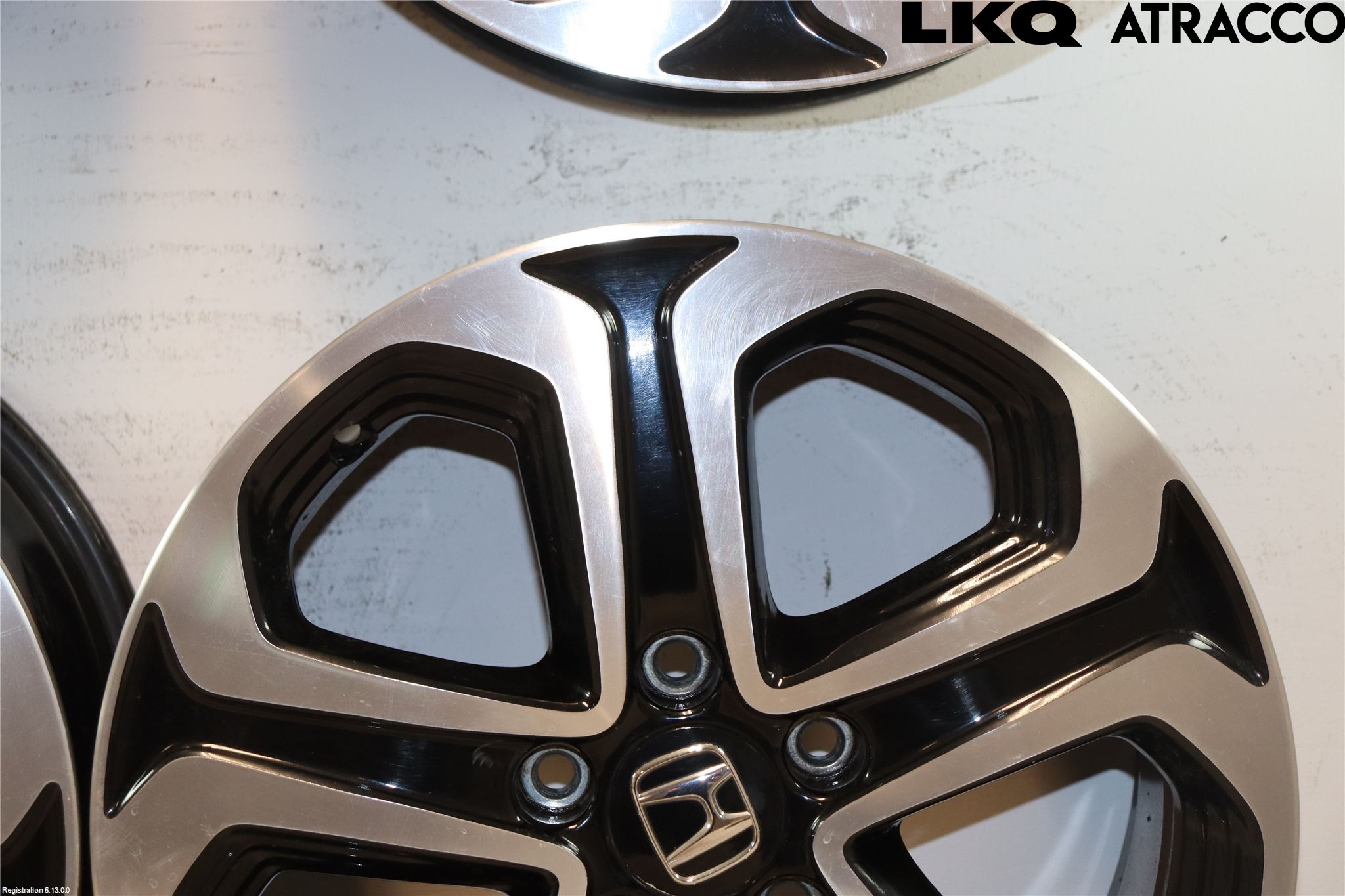 Honda HR-V 15-21 Felg Aluminium Sett 4Stk