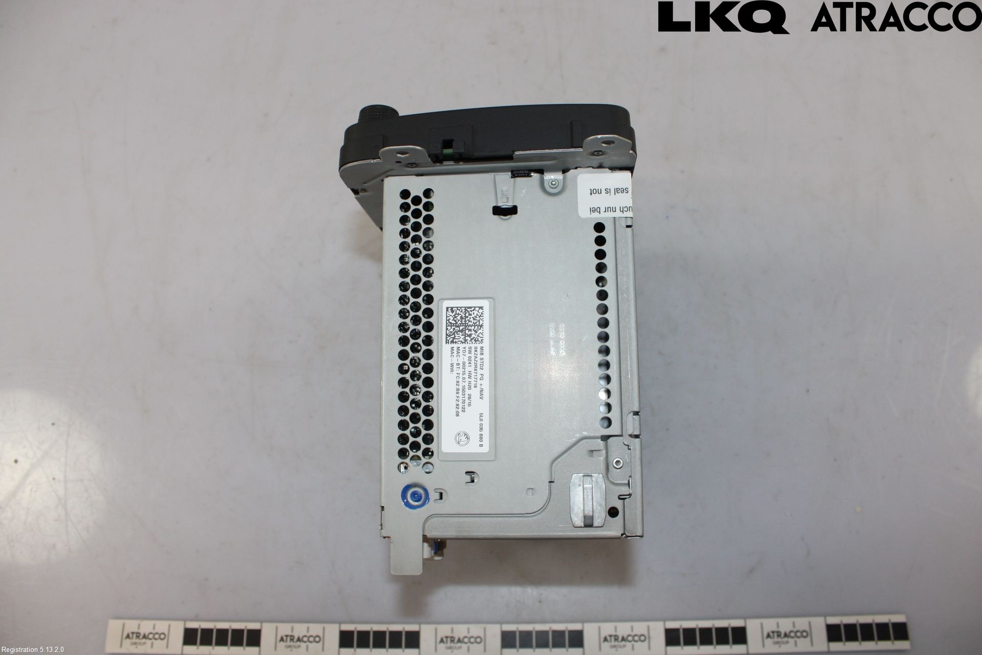 Skoda YETI Stereo Radio Med Cd