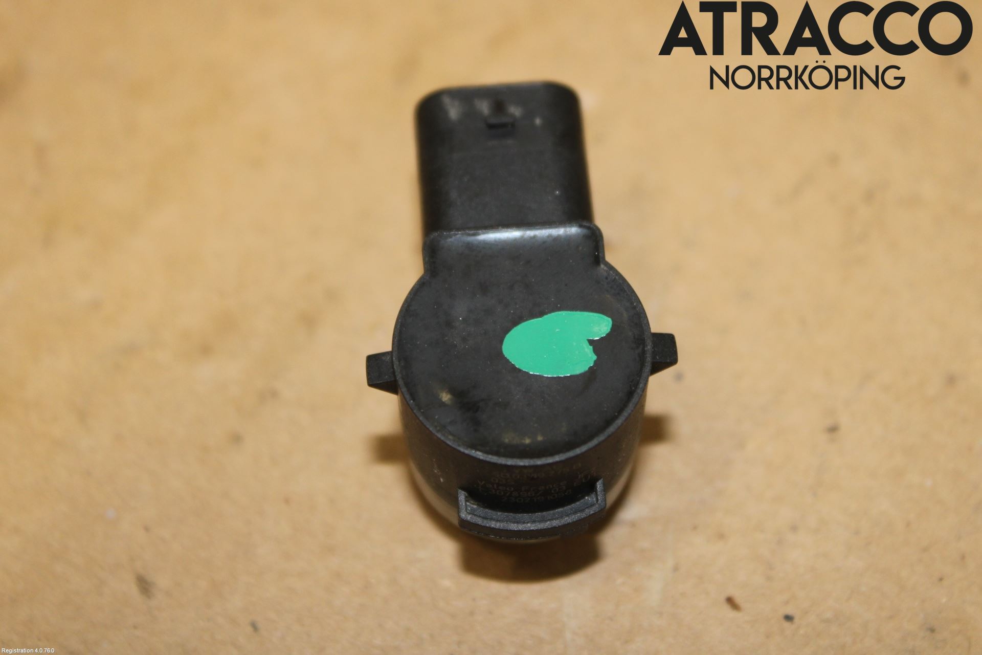 Skoda FABIA 15-21 Sensor Ryggesensor