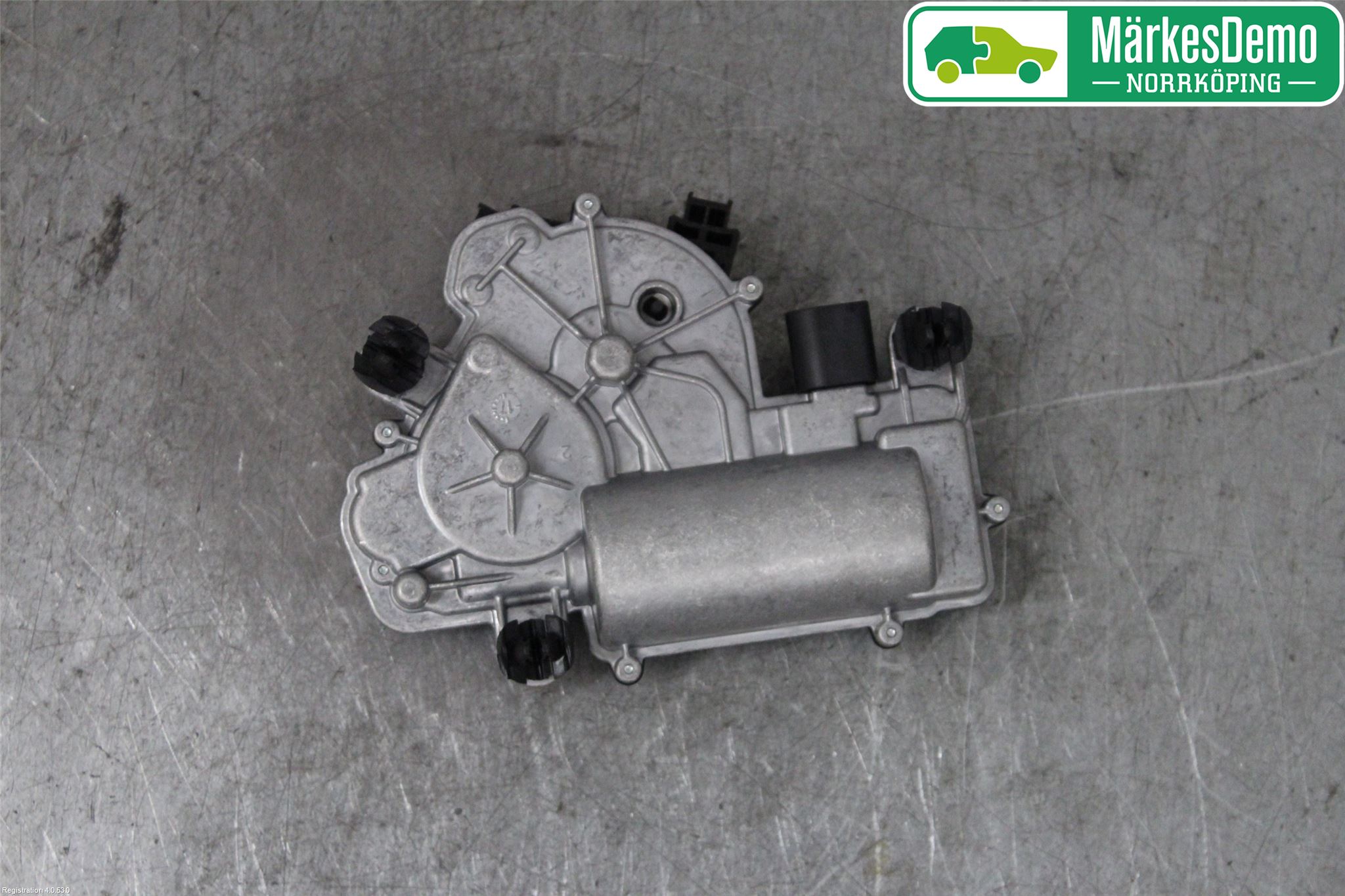 Audi A4/S4 B9 16-19 Baklukeåpner Automatisk