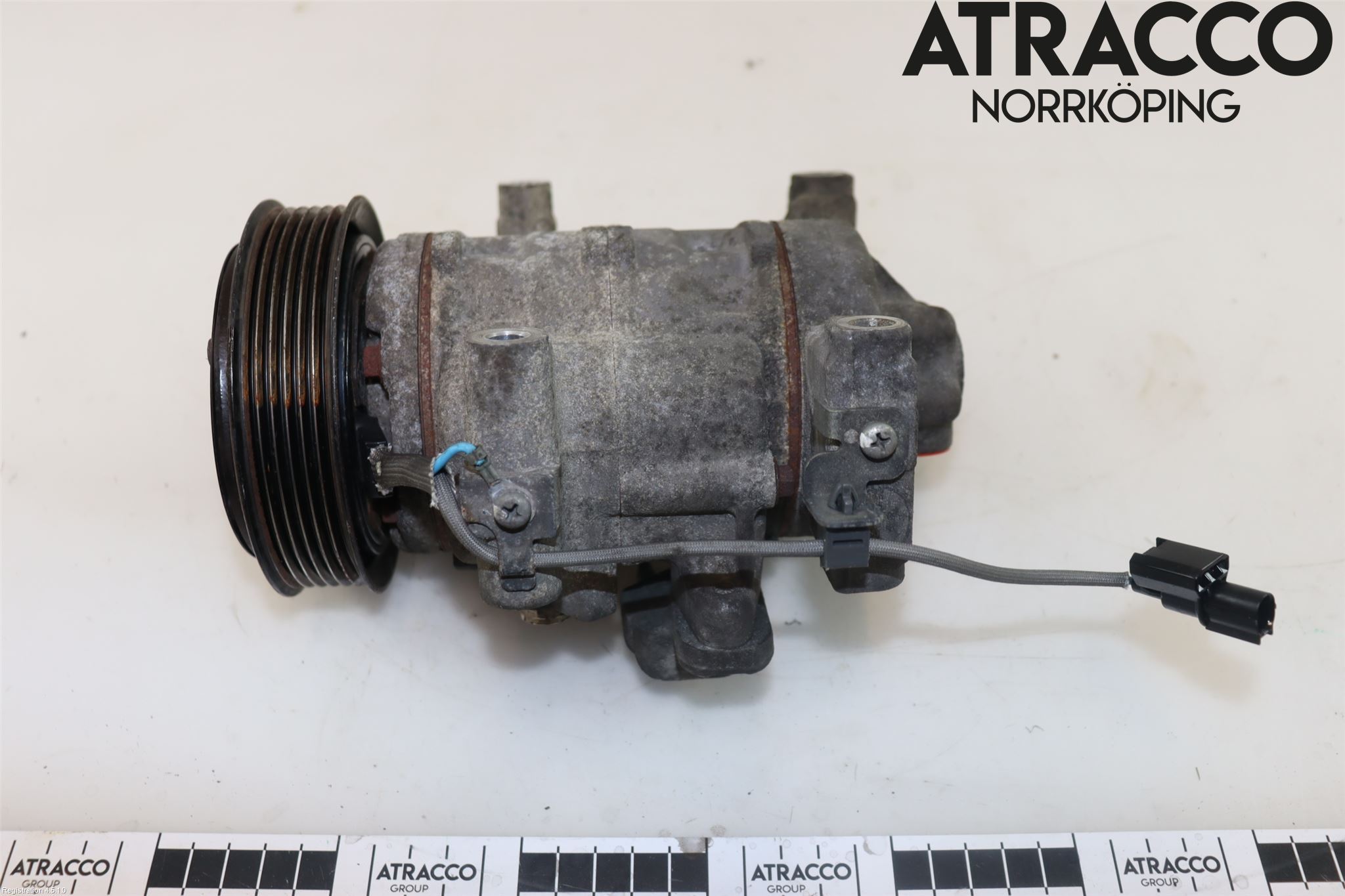 Honda JAZZ 15-20 Varme Ac Kompressor