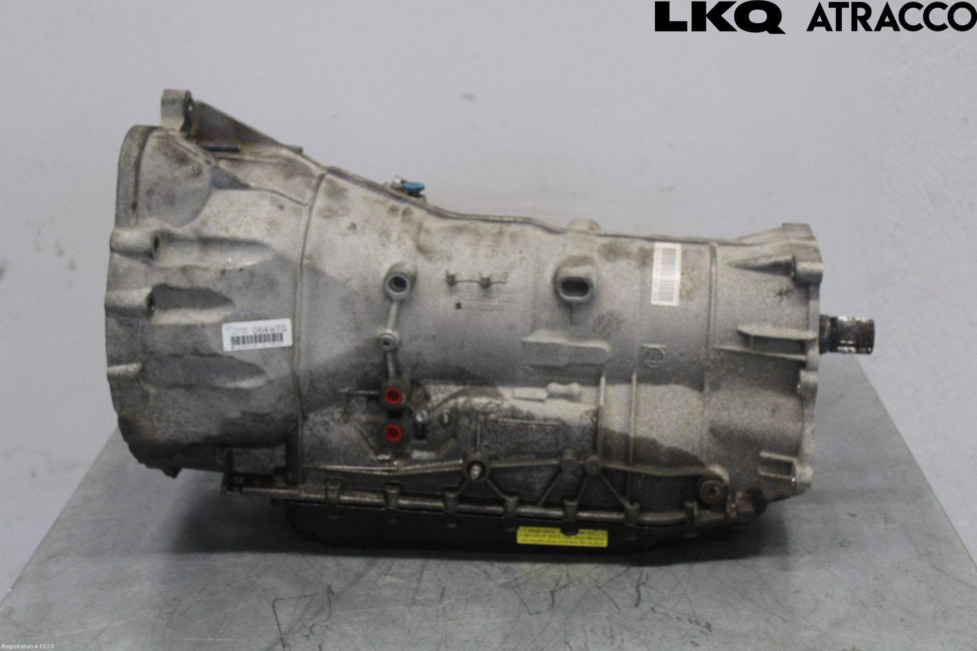 BMW 3 E90/91 SED/TOU 05-12 Gearkasse Automat