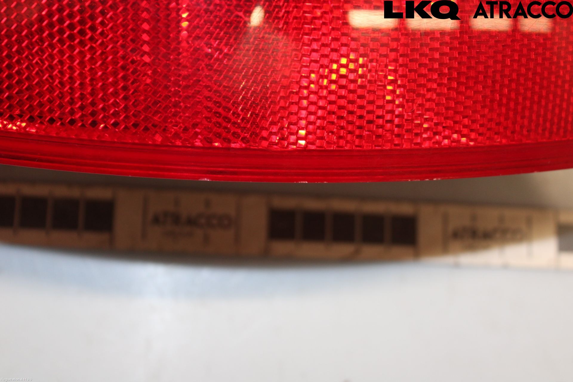 Audi A6/S6     05-11 Baklykt Venstre