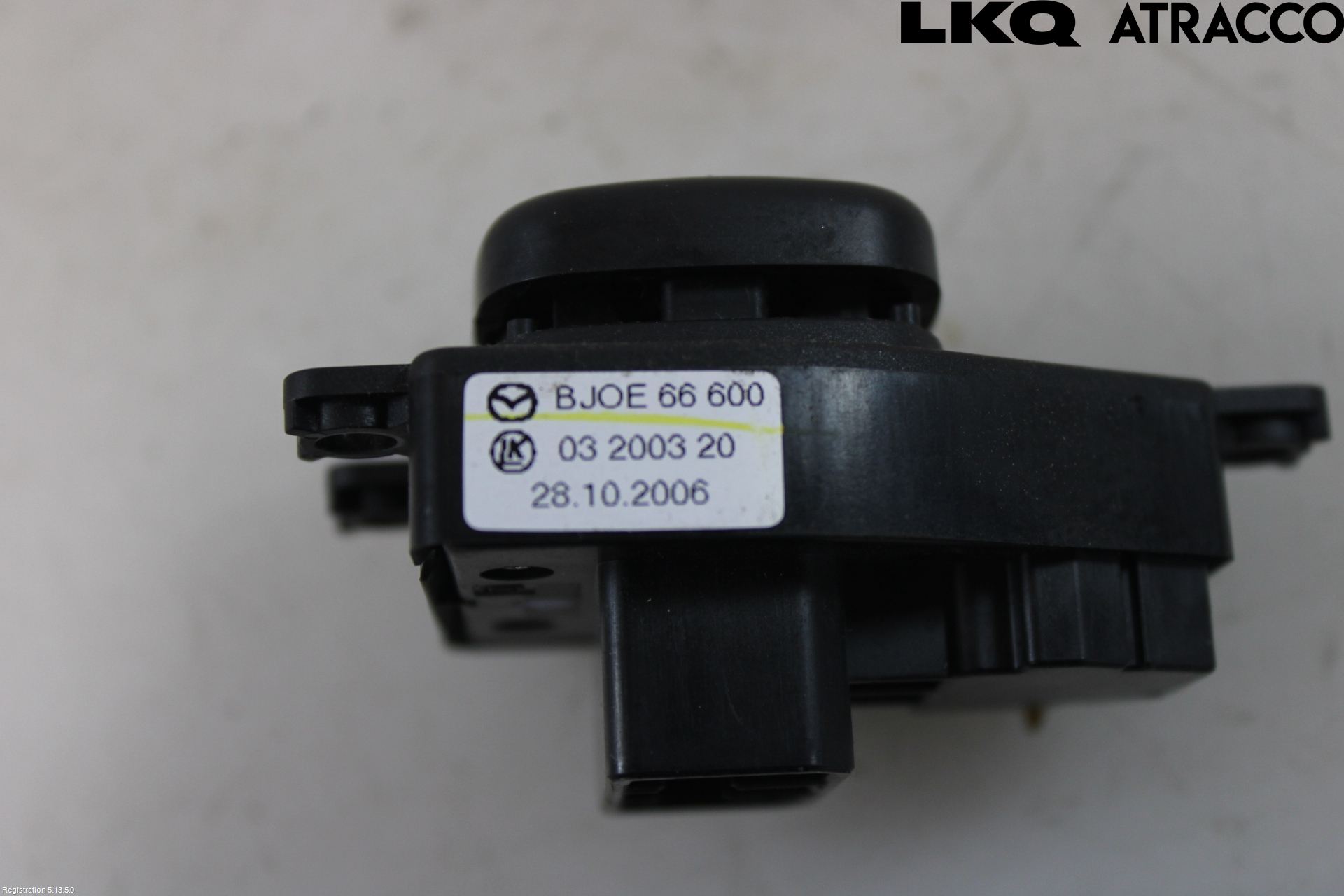Mazda 3 I 07-08 Bryter Speil