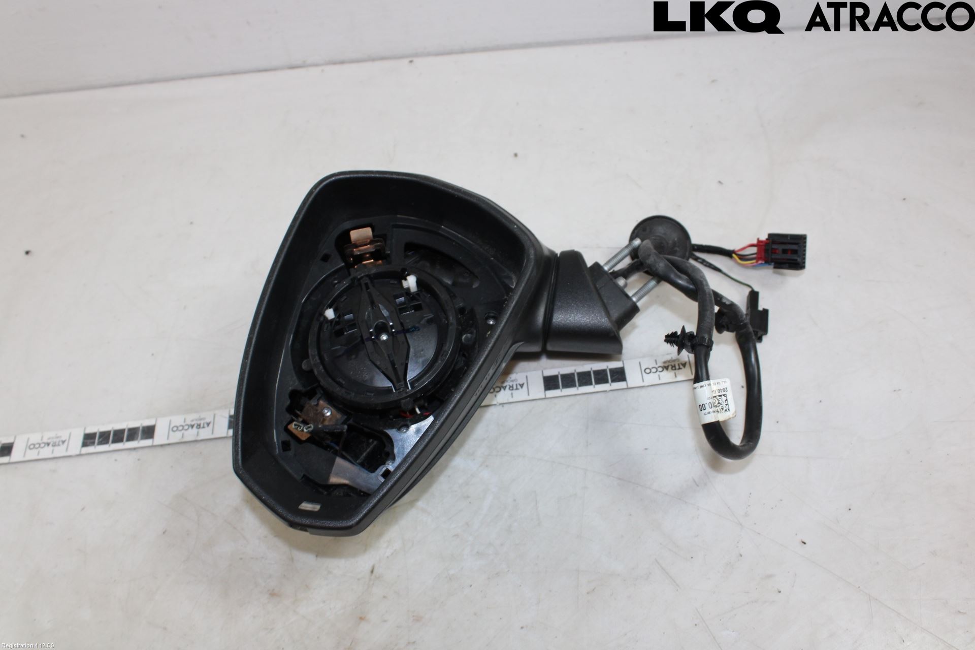 Audi A3/S3 8V 13-20 Speil V M-El Justering