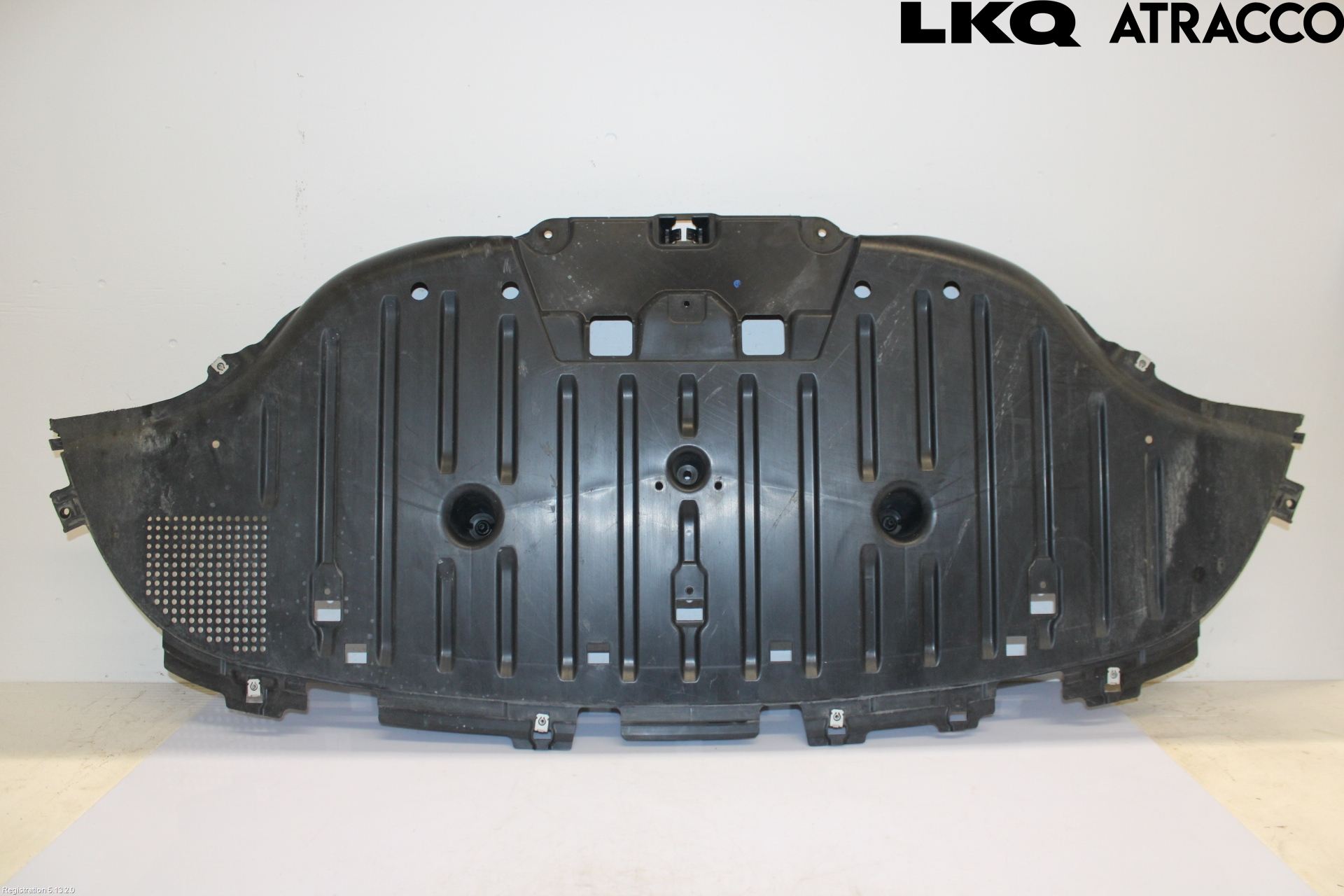 Volkswagen VW ID.7/TOURER 24- Bunnplate U Motor-Gear-Dørk