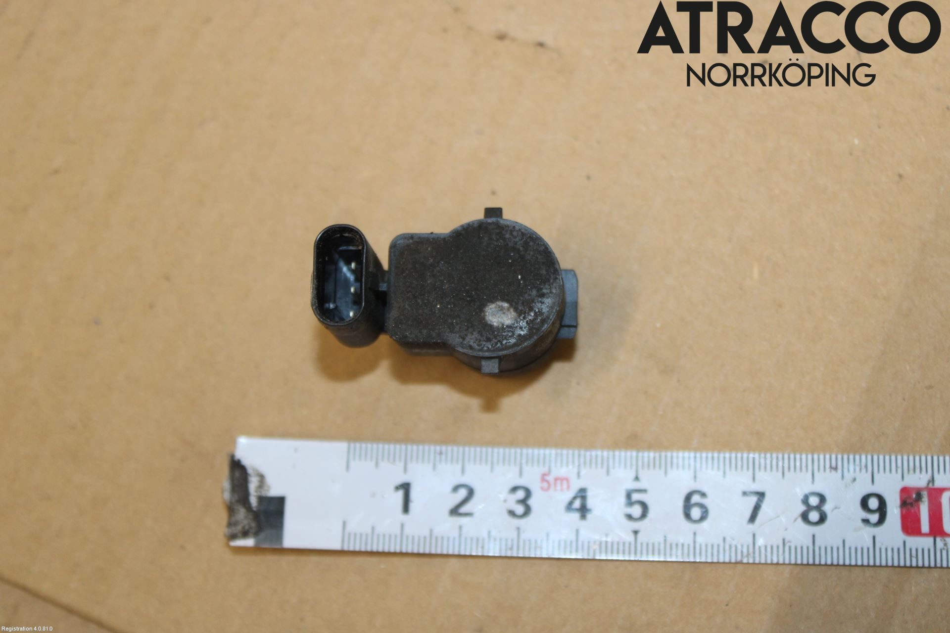 BMW 1 E87/81 5D/3D 03-11 Sensor Ryggesensor