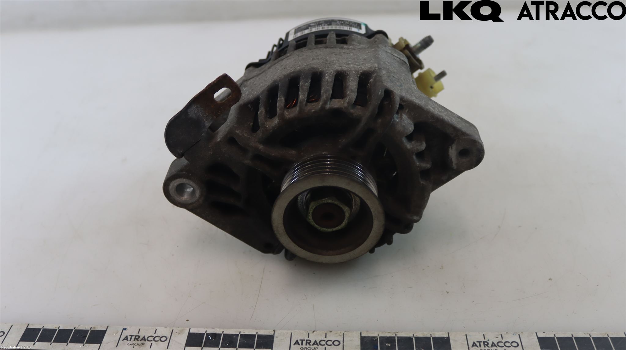 Citroen C1 06-13 Dynamo
