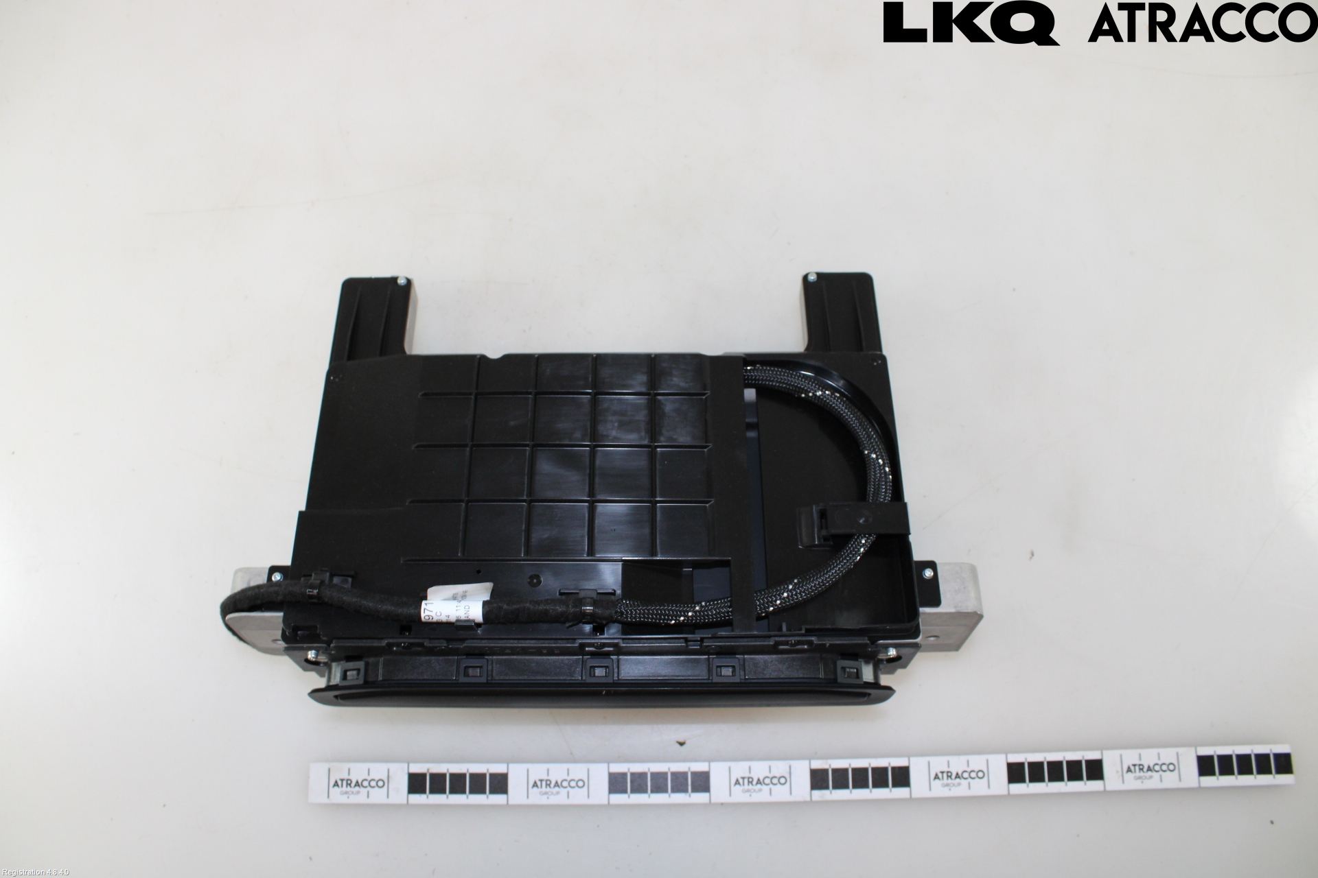 Audi Q7/SQ7 Multifunktionsdisplay