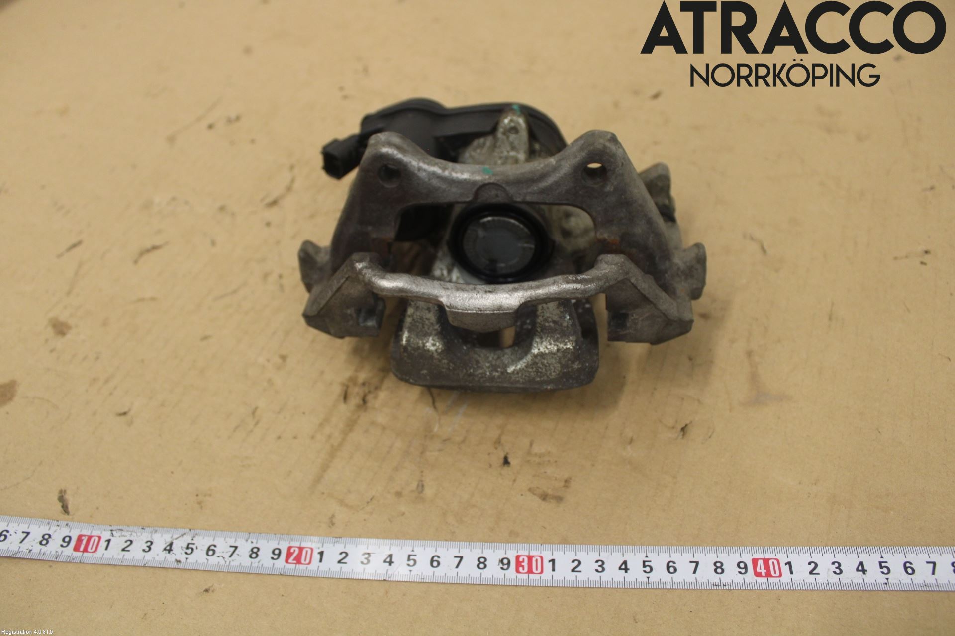 Toyota COROLLA 19- Bremsecaliper Bak Høyre