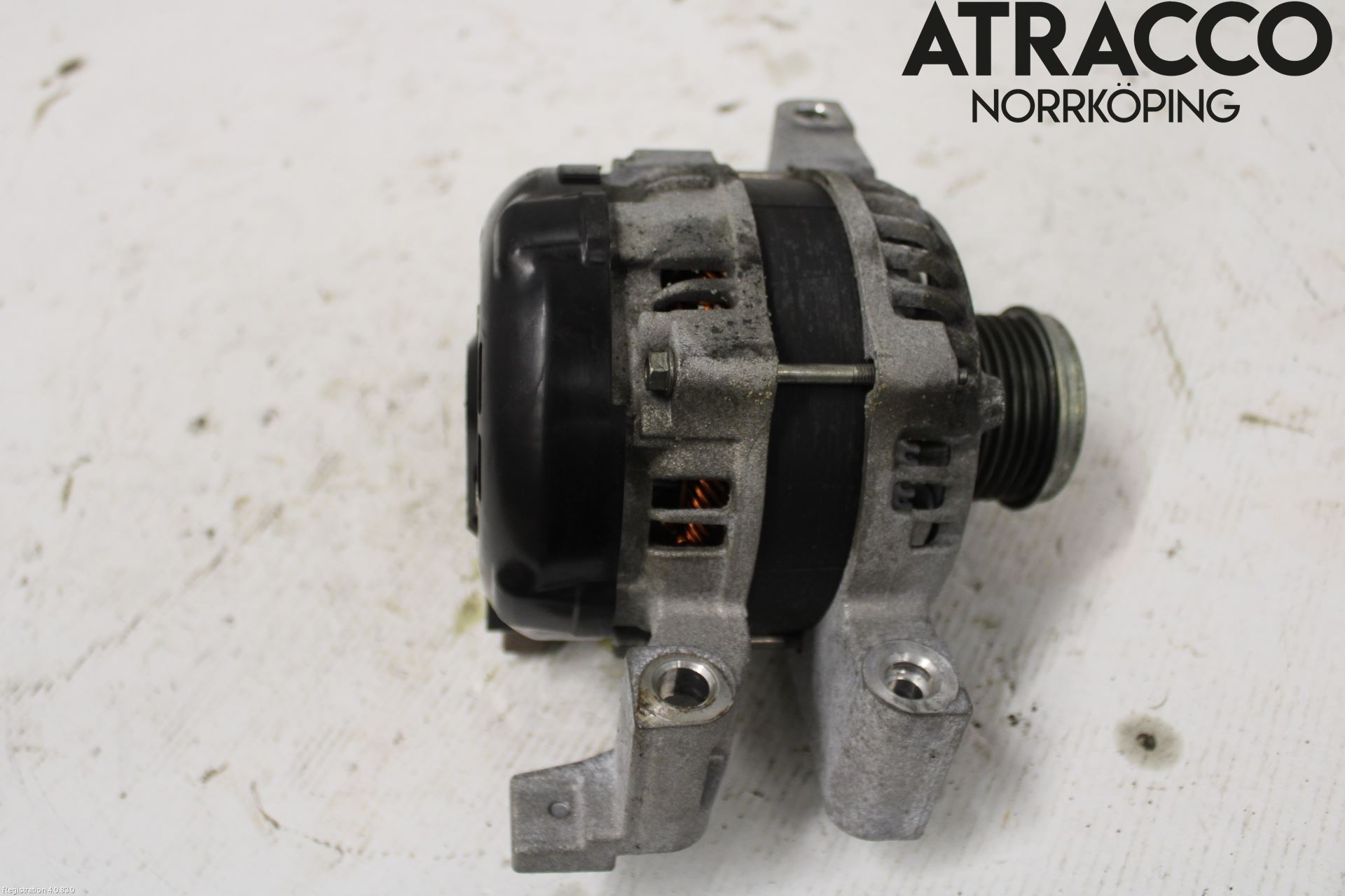 Toyota AURIS 13-19 Dynamo