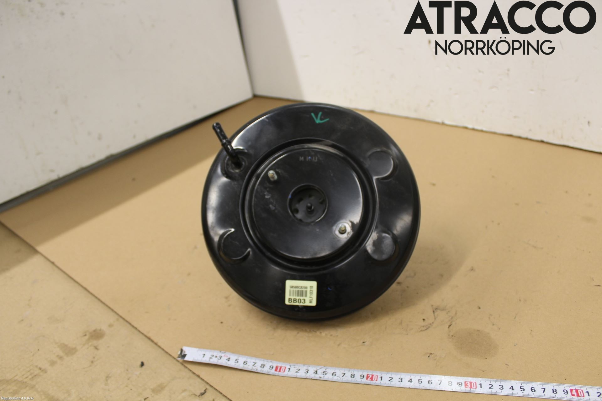 Hyundai i20 GB 15-20 Bremseservo