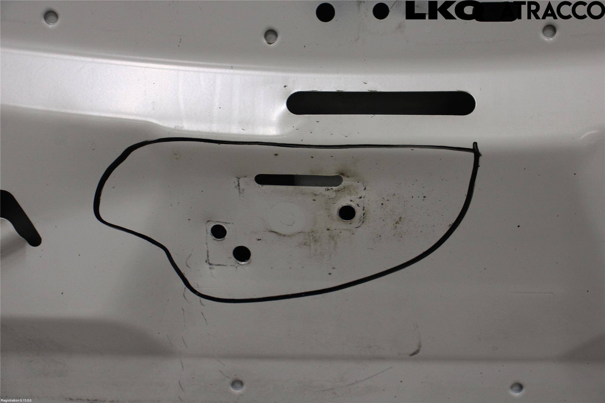 BMW 5 F10/F11/F18 09-17 Panser