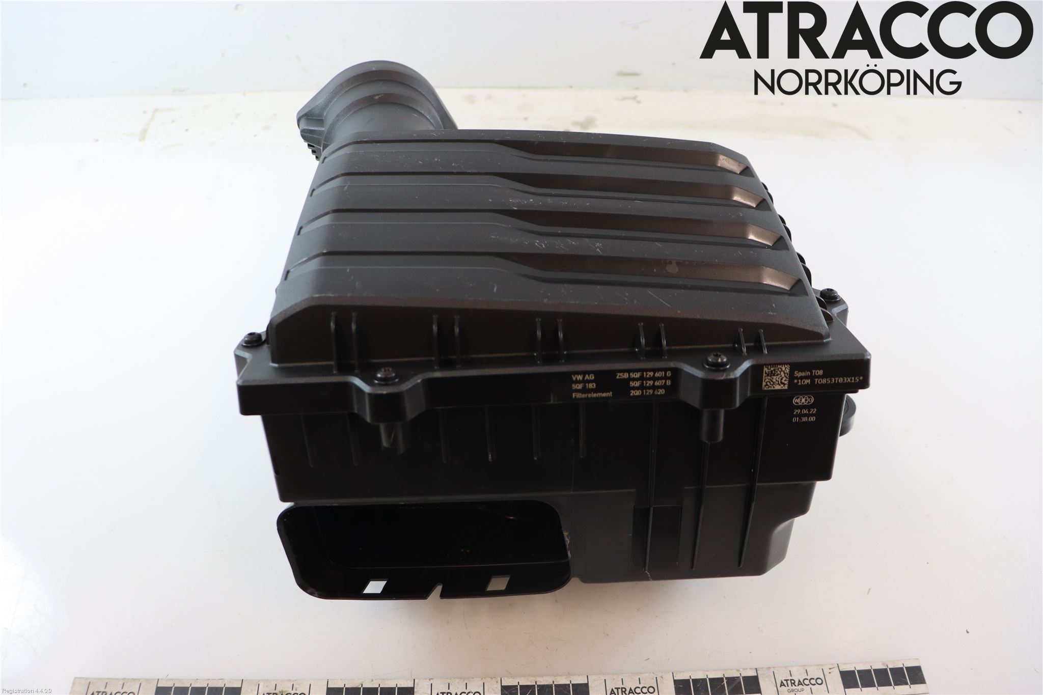 Skoda KODIAQ 17-24 Luftfilter Boks