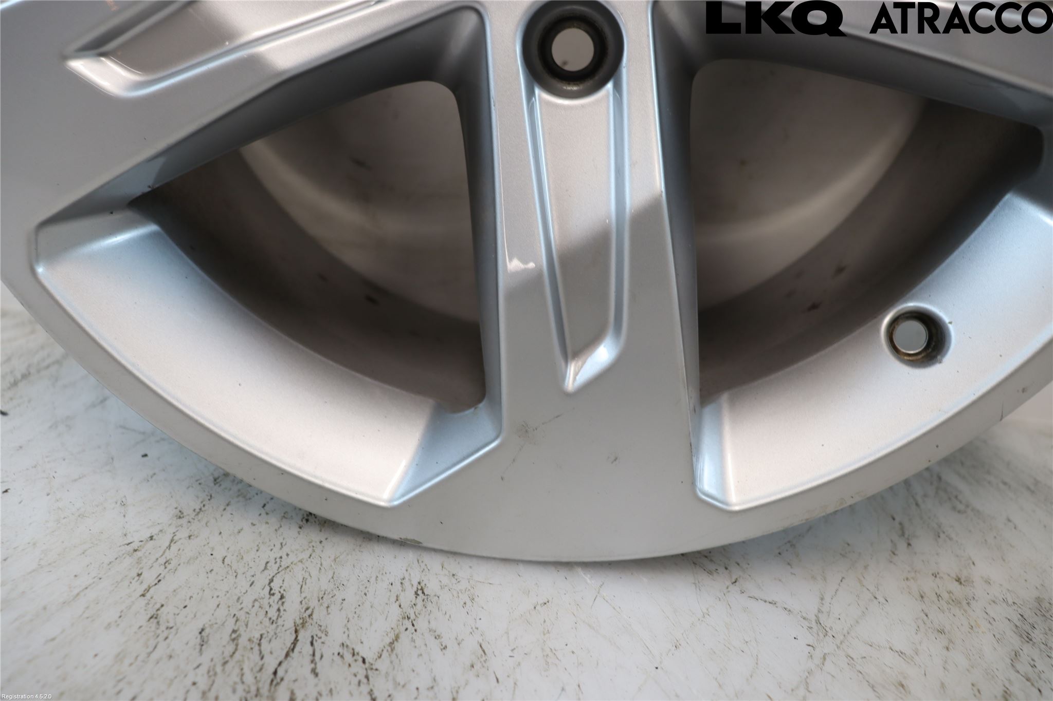 Audi A3/S3 8V 13-20 Felg Aluminium