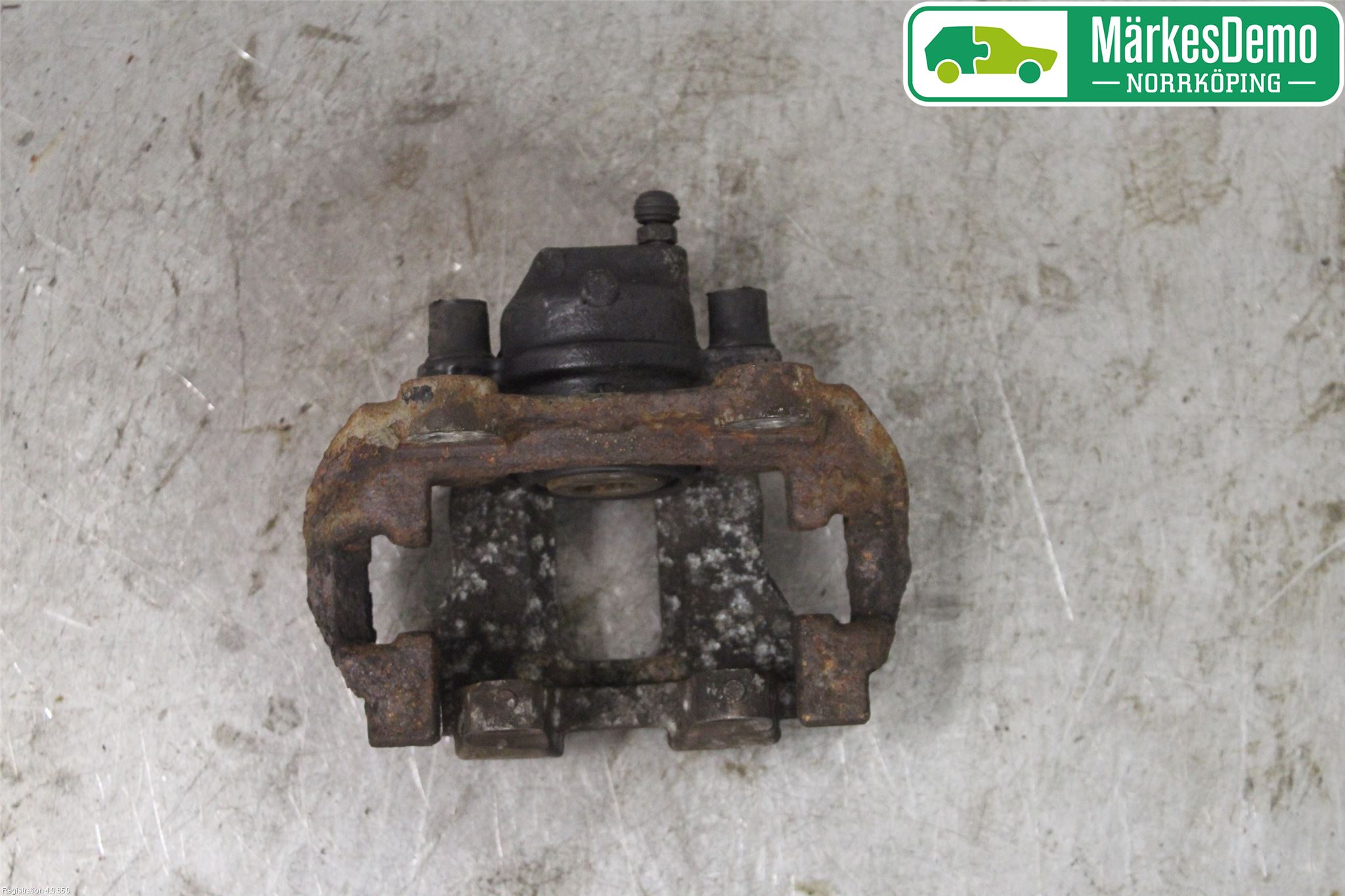 Mercedes-Benz MB E-KLASS (W211) 02-09 Bremsecaliper Bak Høyre