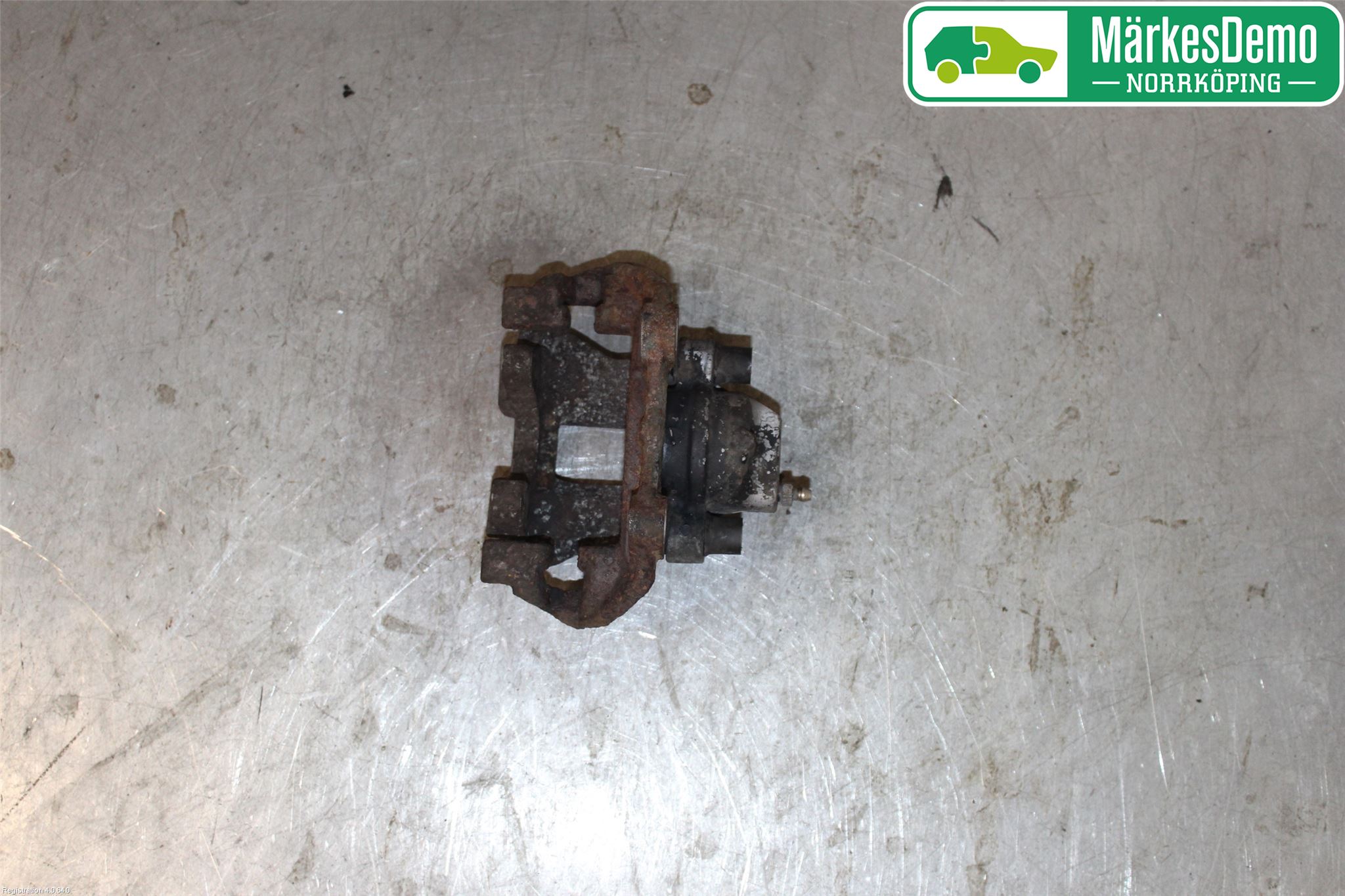 Mercedes-Benz MB E-KLASS (W211) 02-09 Bremsecaliper Bak Høyre