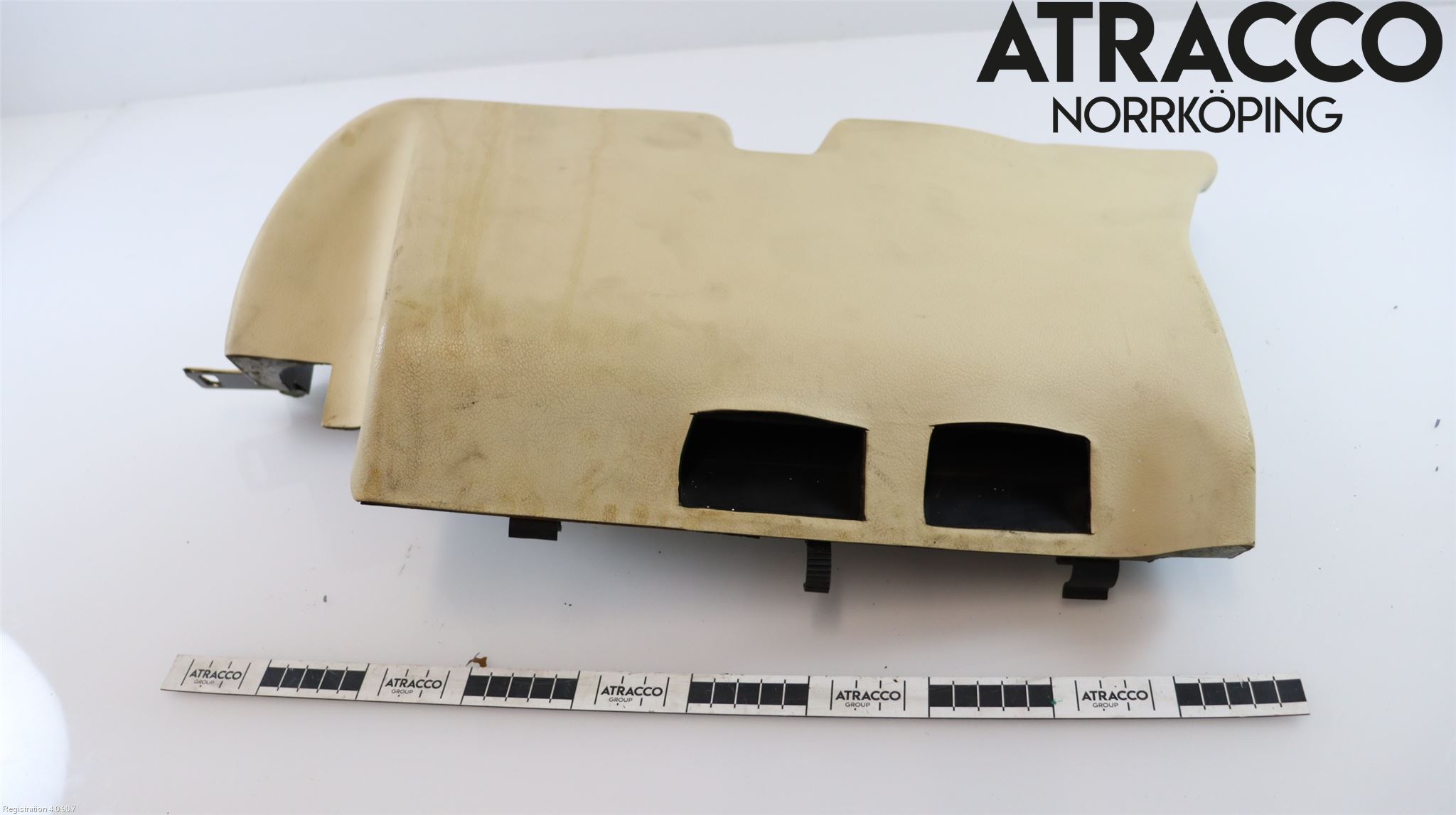 Jaguar XJS Innr Dashbord Sparkeplate