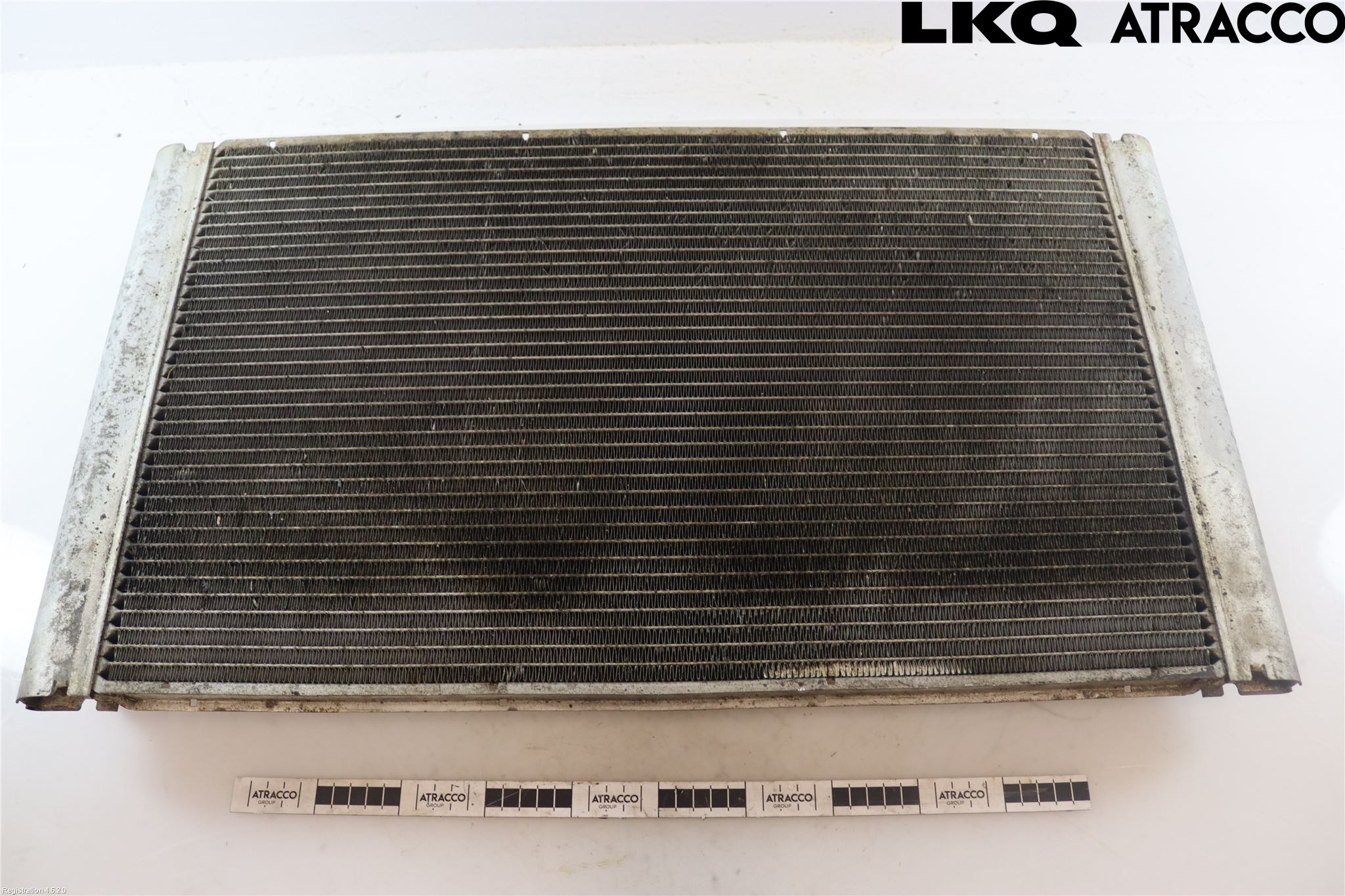 BMW 5 E60/61 Sed/Tou 02-10 Radiator Automat