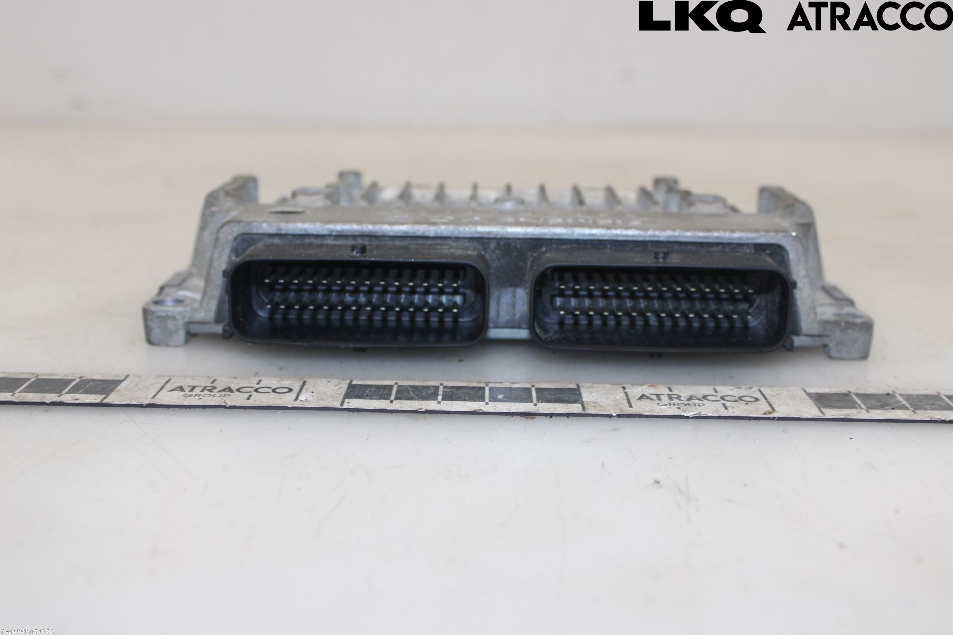 Peugeot 307     05-08 Styreenhet Gearkasse