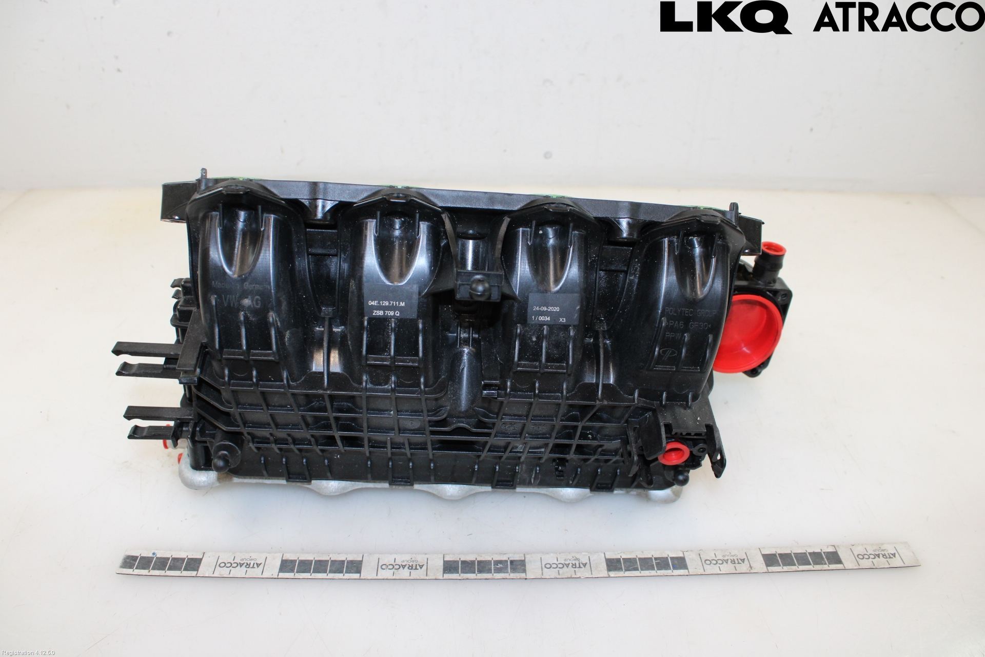Volkswagen VW PASSAT 20-24 Innsugningsmanifold