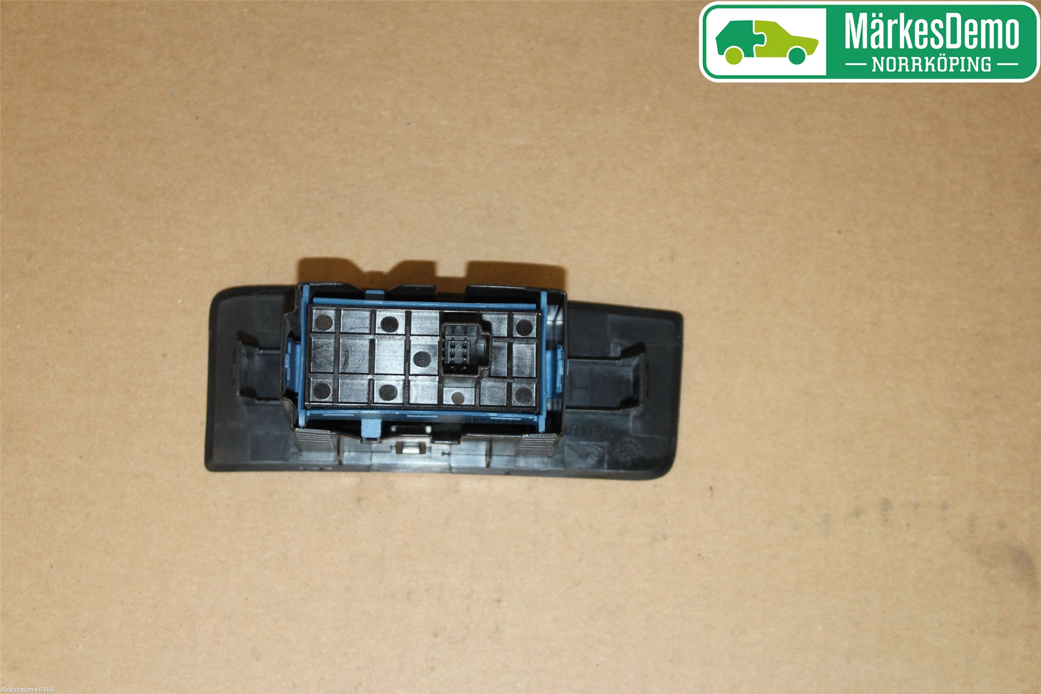 Toyota VERSO 09-18 Bryter Vindusheis