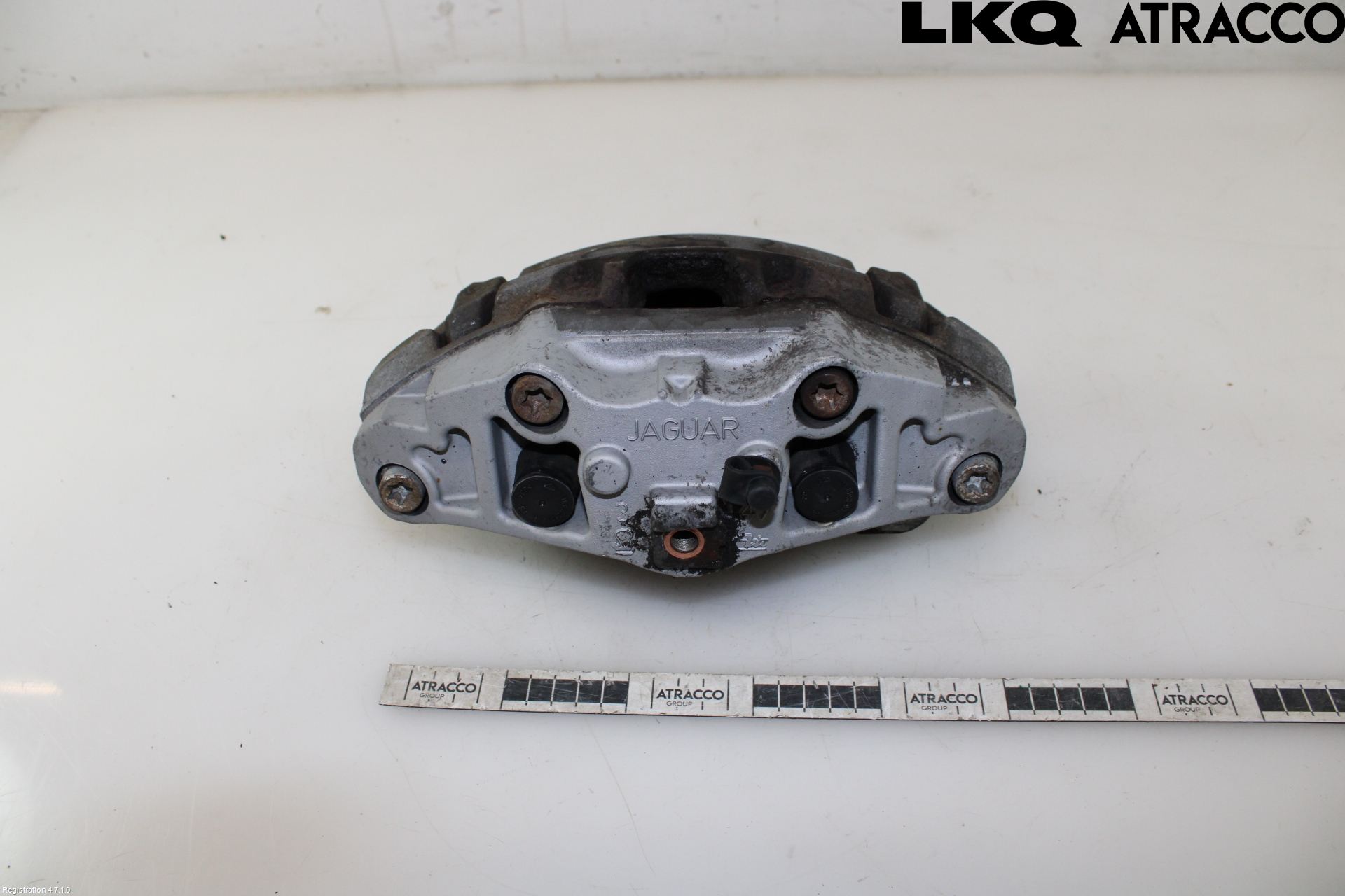 Jaguar XF 08-15 Bremsecaliper Foran Venstre