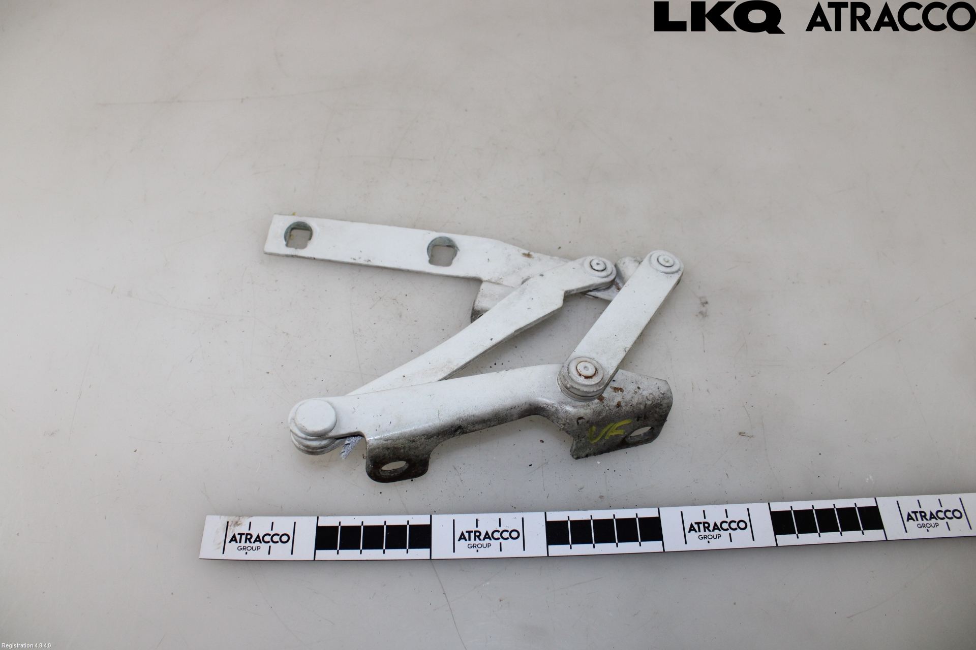 Fiat DUCATO 02-06 Panser Hengsel - Hengsler