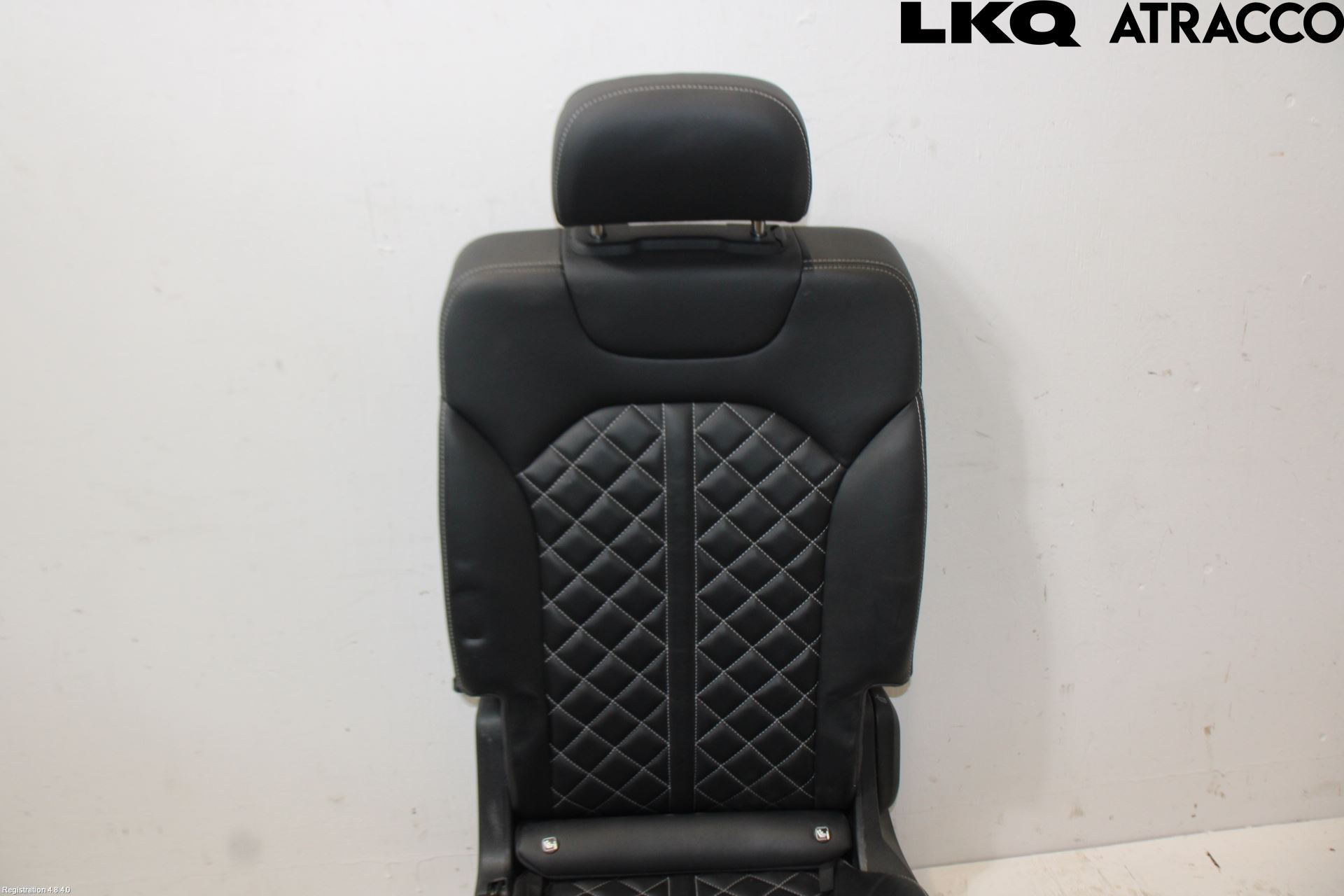 Audi Q7/SQ7 Innr Sete Bak (Enkel-Stol)