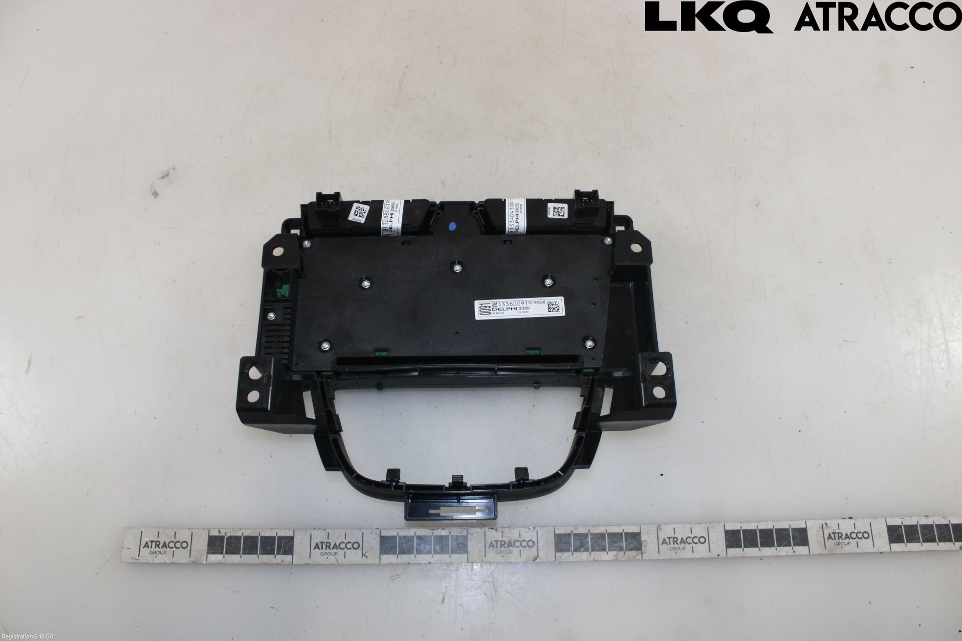 Opel ASTRA J 10-15 Stereo Radio Med Cd