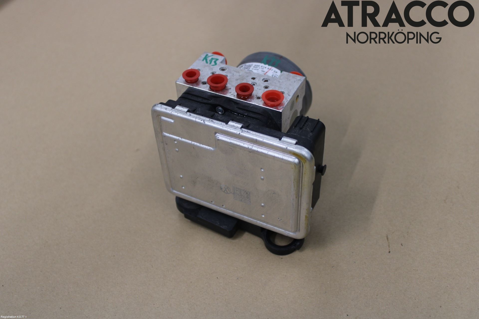 Volkswagen VW TIGUAN ALLSPACE 18- Abs Hydraulikkaggregat