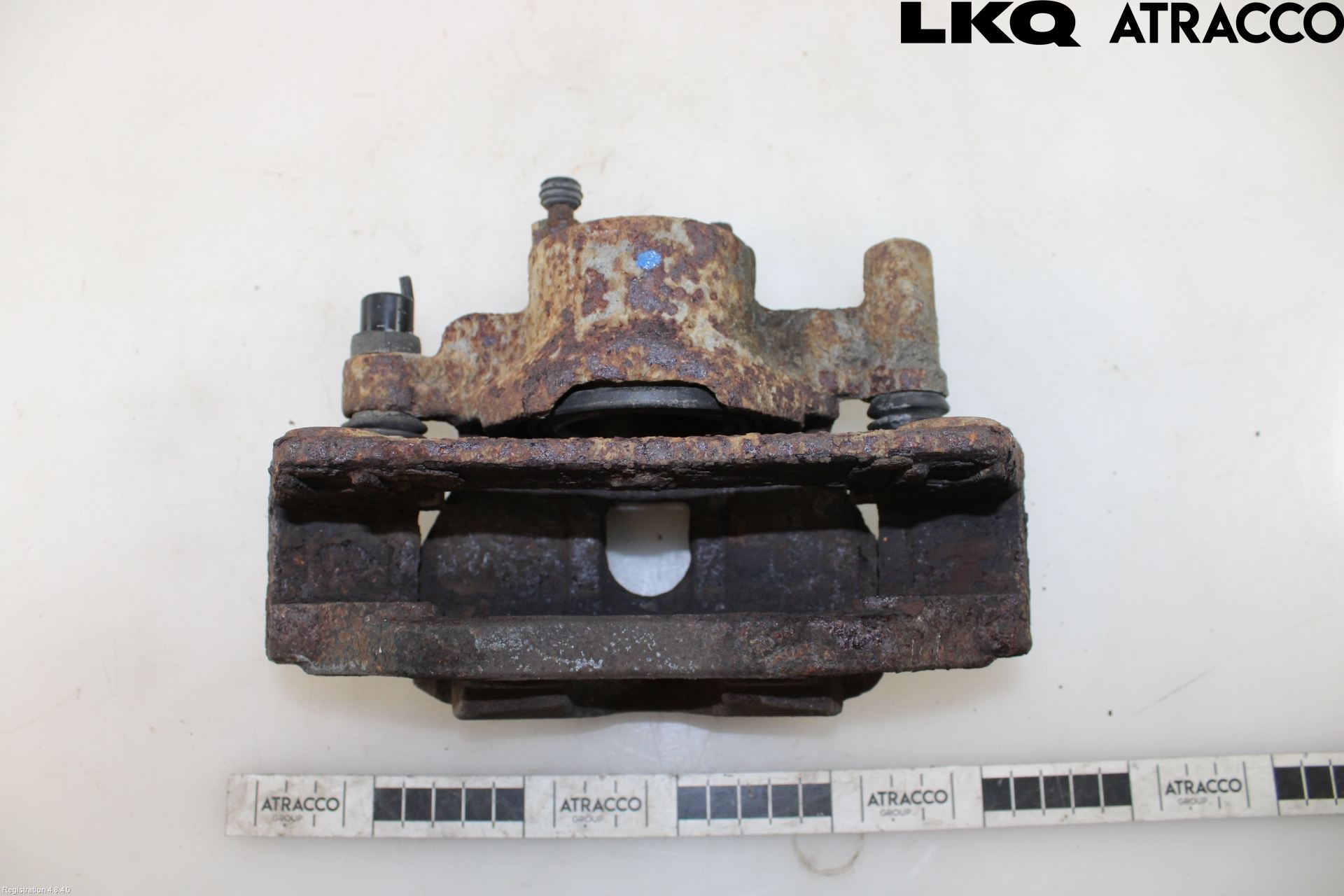 Mazda 6 02-08 Bremsecaliper Foran Venstre
