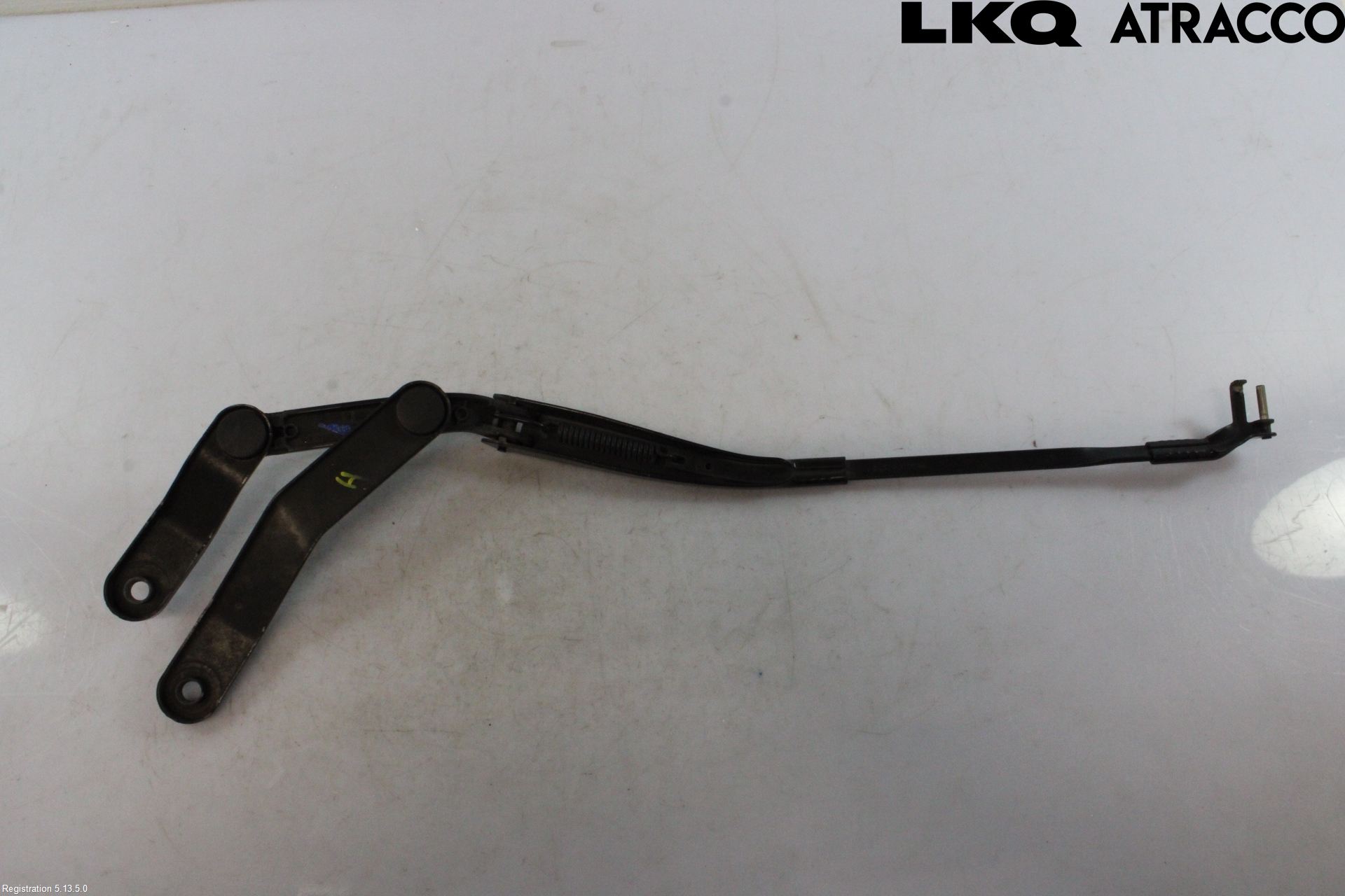 Mercedes-Benz MB E-KLASS (W212) 09-16 Viskerarm-Armer Frontrute