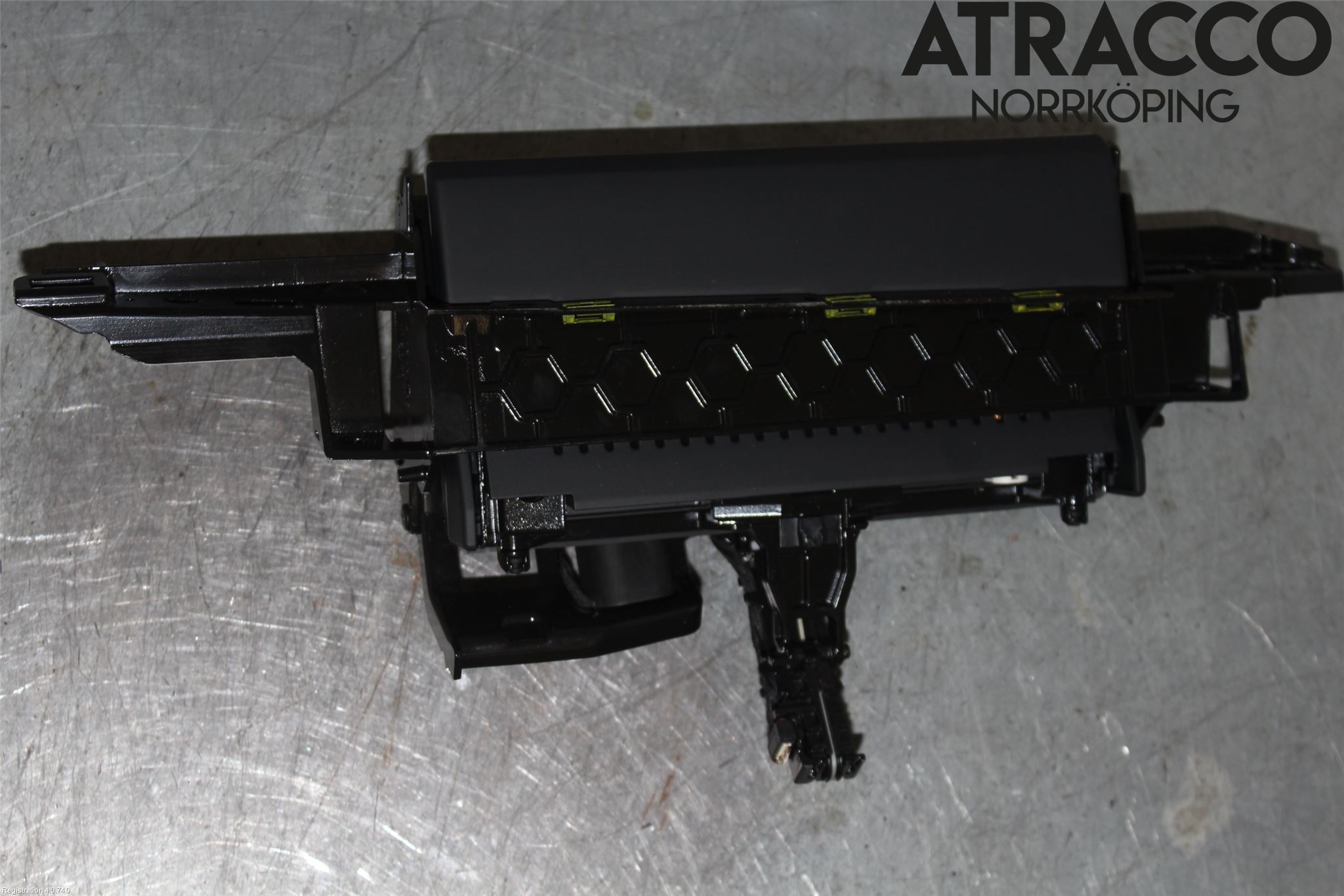 Audi A6/S6 4G 11-18 Instr Skjerm Dvd-Gps-Ac-Tlf