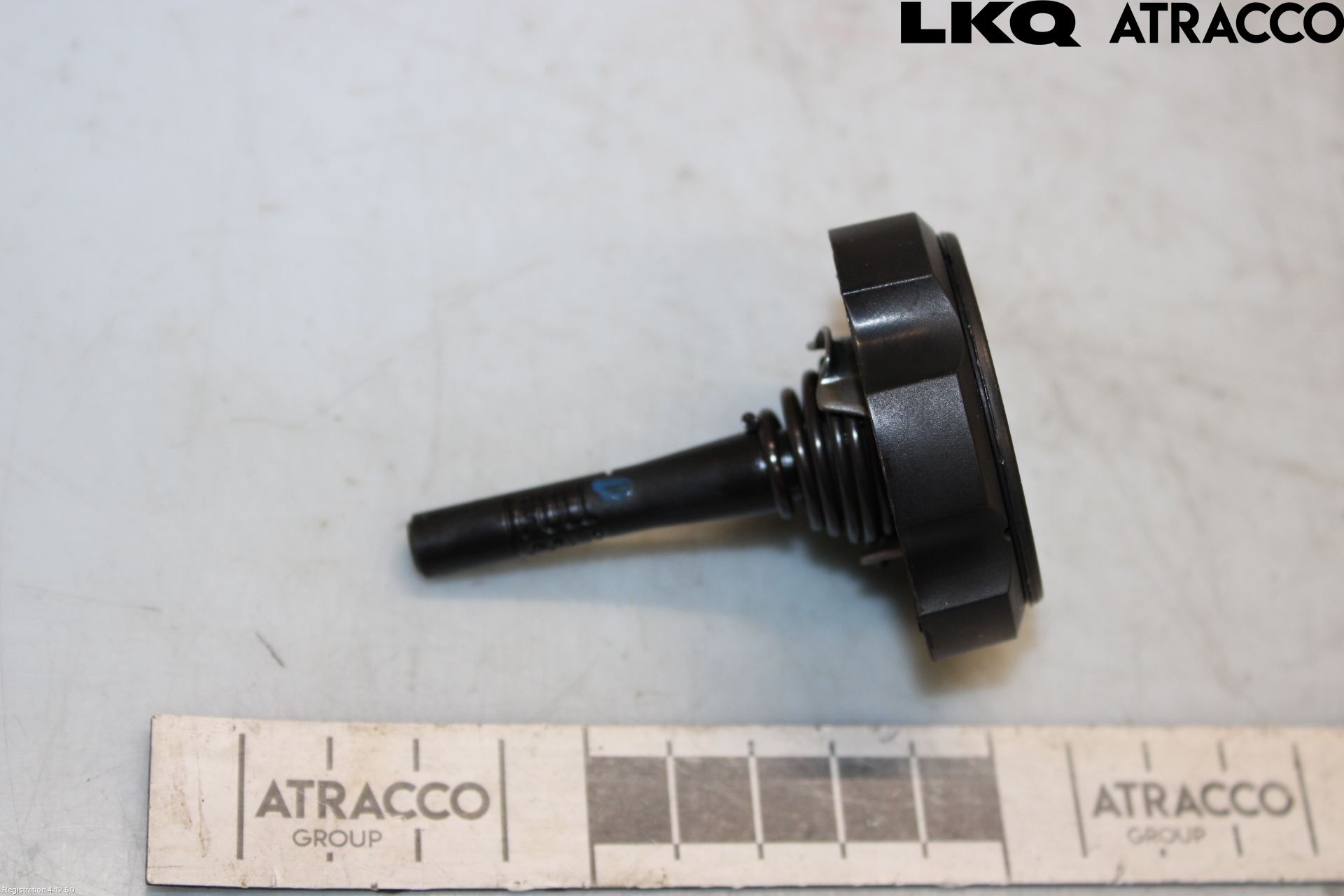Volvo S70/V70/XC  97-00 Servopumpelokk