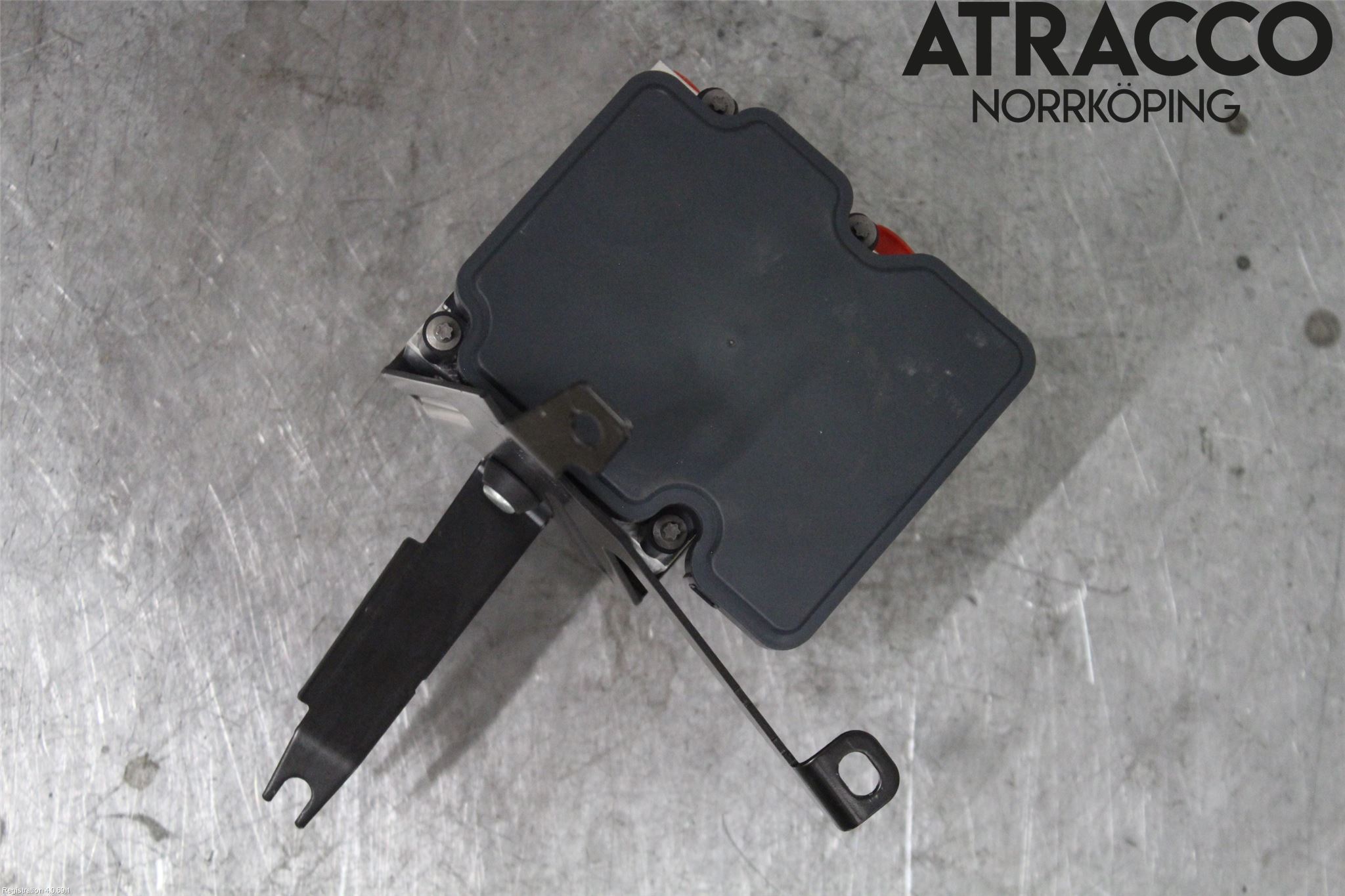 Mercedes-Benz MB CLA-KLASS (C118/X118) 19- Abs Hydraulikkaggregat
