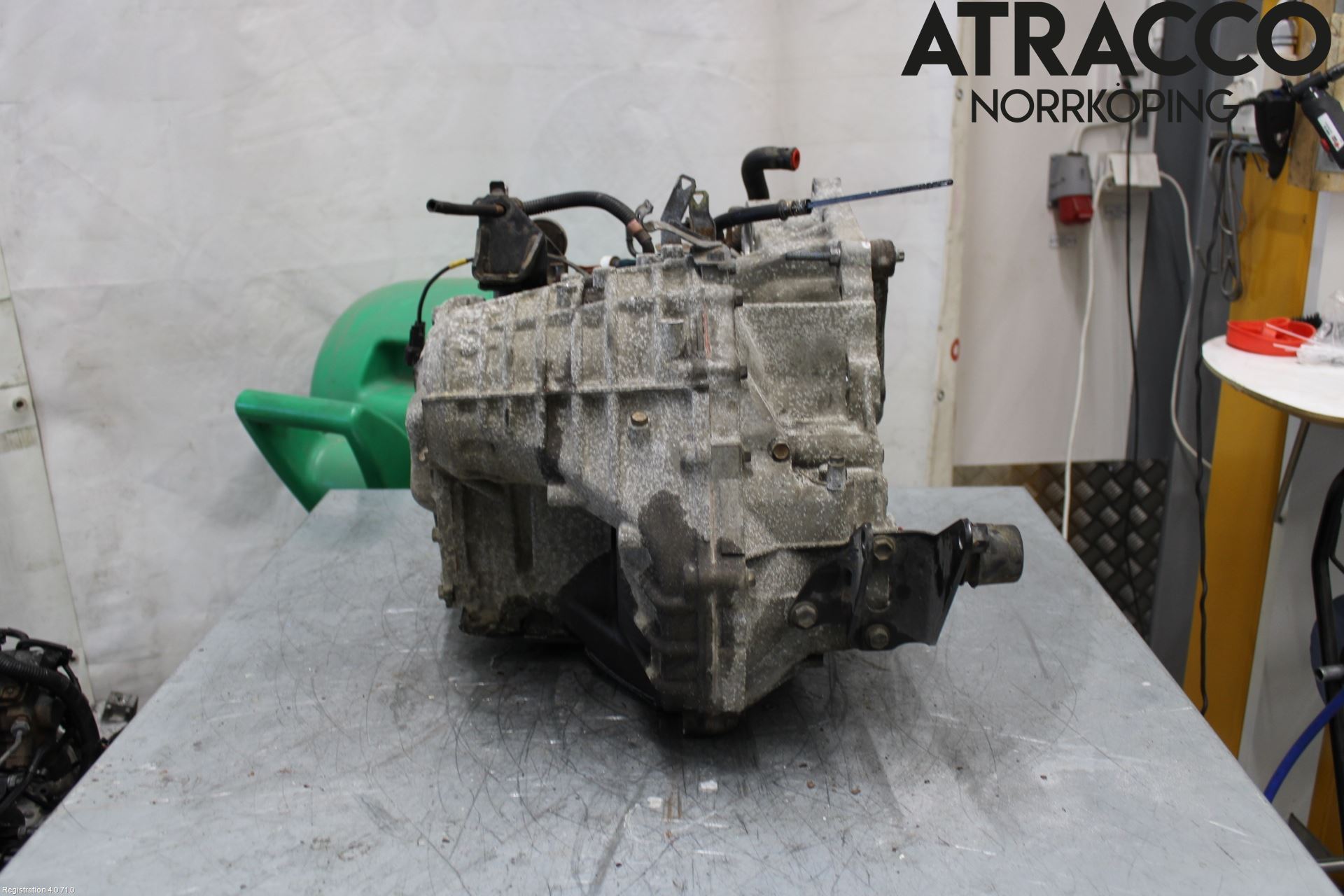 Toyota AVENSIS 03-06 Gearkasse Automat