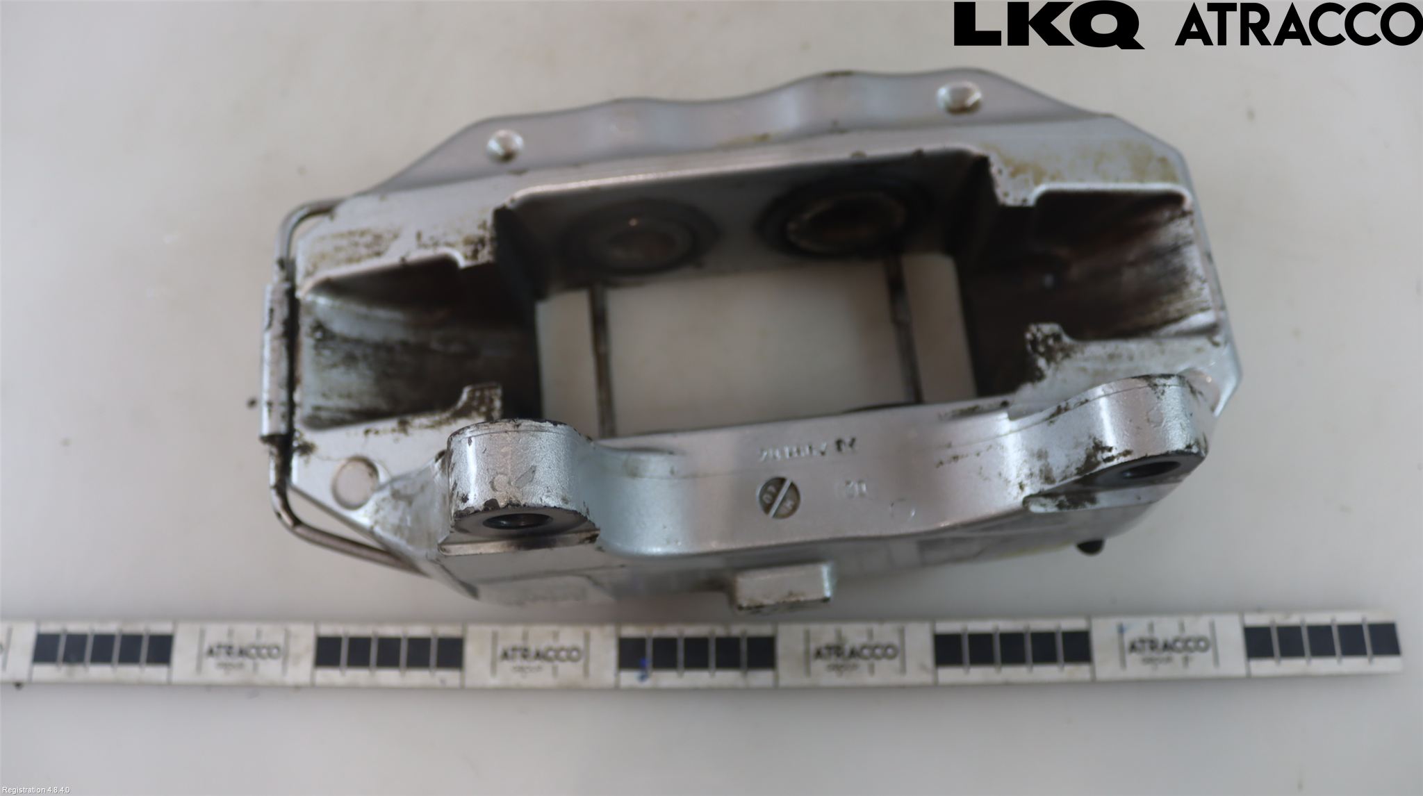 Jaguar XJ X350        03-09 Bremsecaliper Foran Høyre