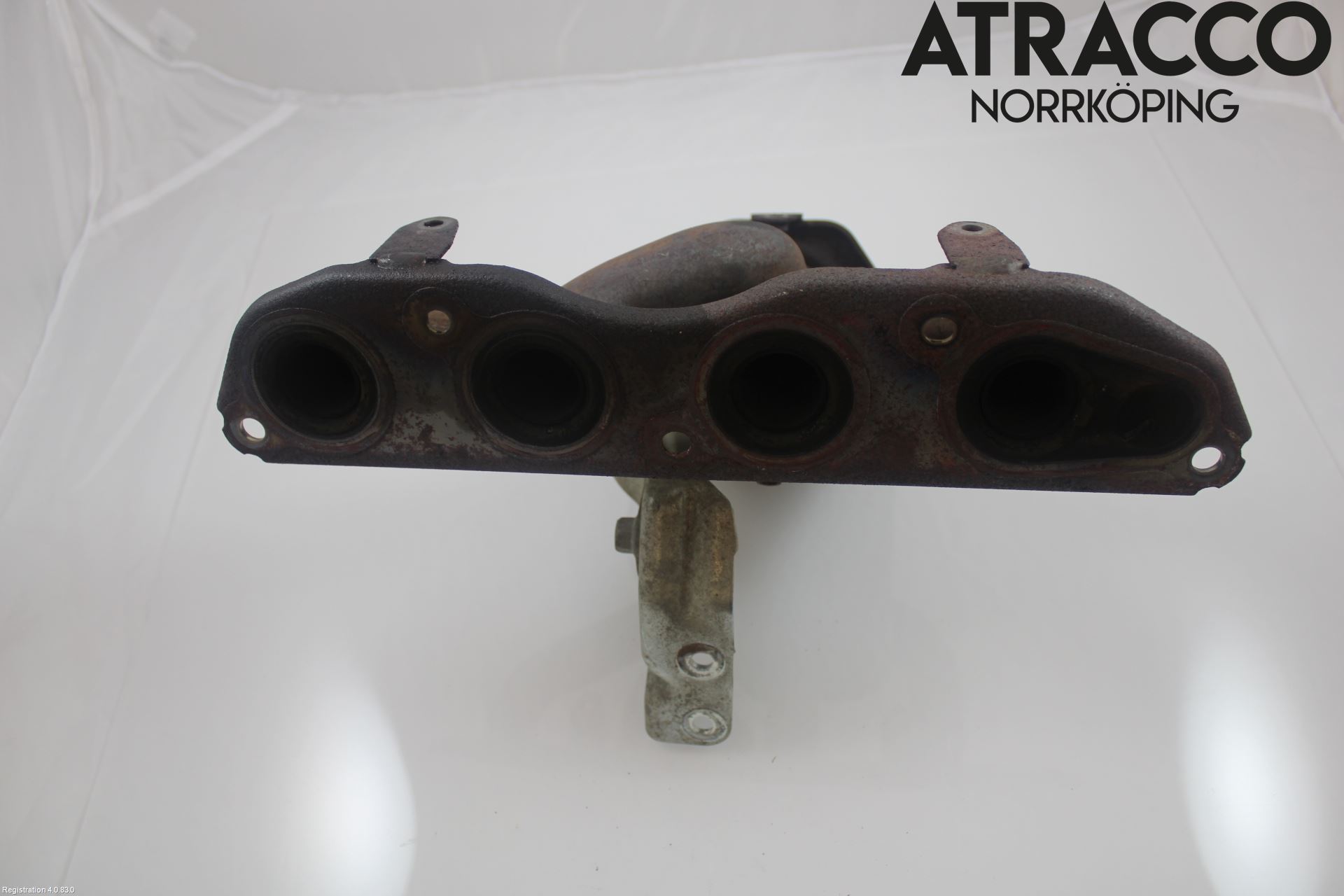 Mitsubishi ASX 10-22 Eksosmanifold
