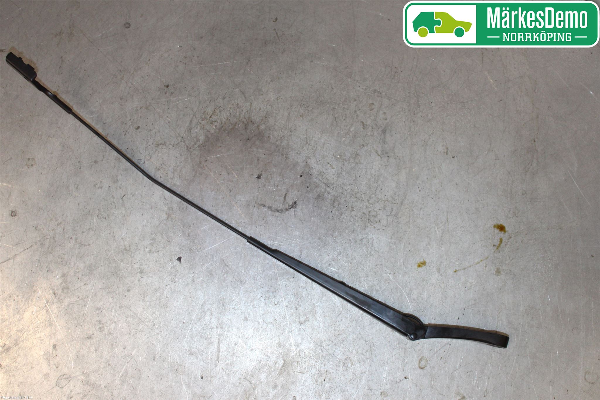 Seat IBIZA V 17-20 Viskerarm-Armer Frontrute