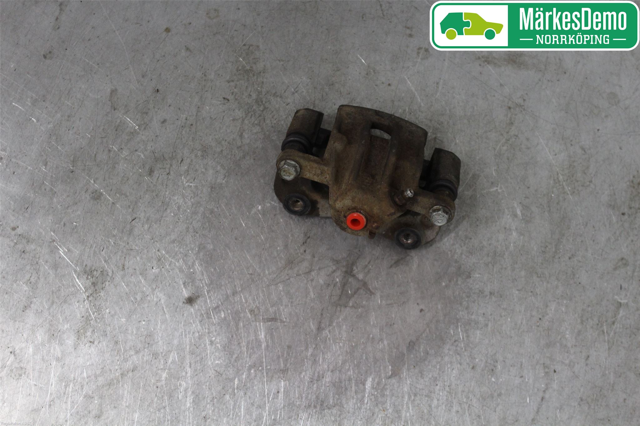 Hyundai GRANDEUR Bremsecaliper Bak Venstre