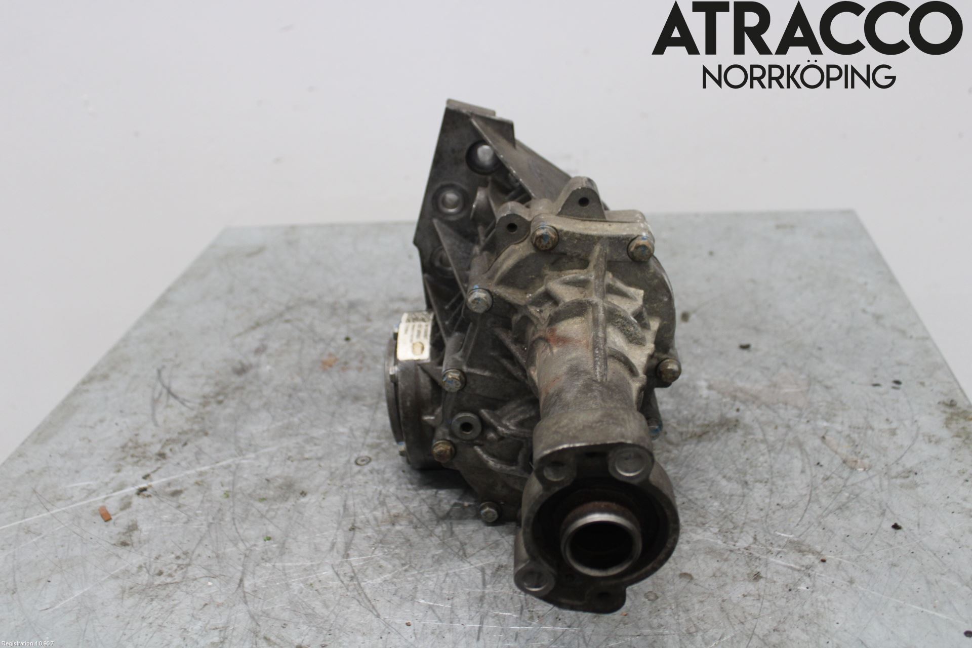 Saab 9-3 VER2/VER3 08-15 Gearkasse Fordelingskasse