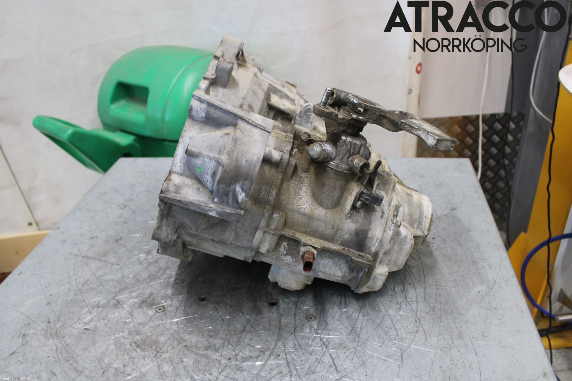 Volkswagen VW GOLF / E-GOLF VII 13-20 Gearkasse 6 Trinn