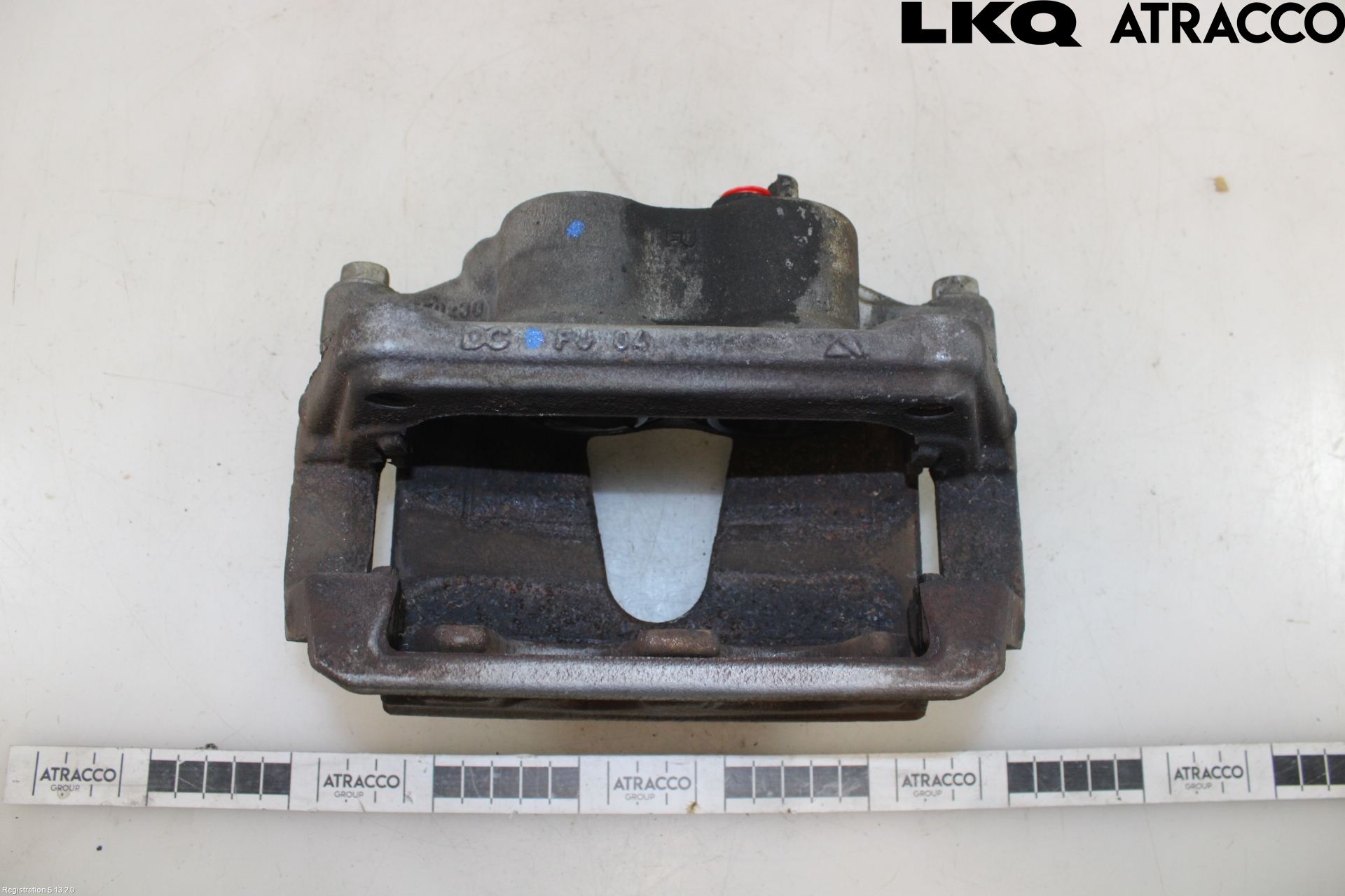 Mercedes-Benz MB EQA (H243) 21- Bremsecaliper Foran Venstre