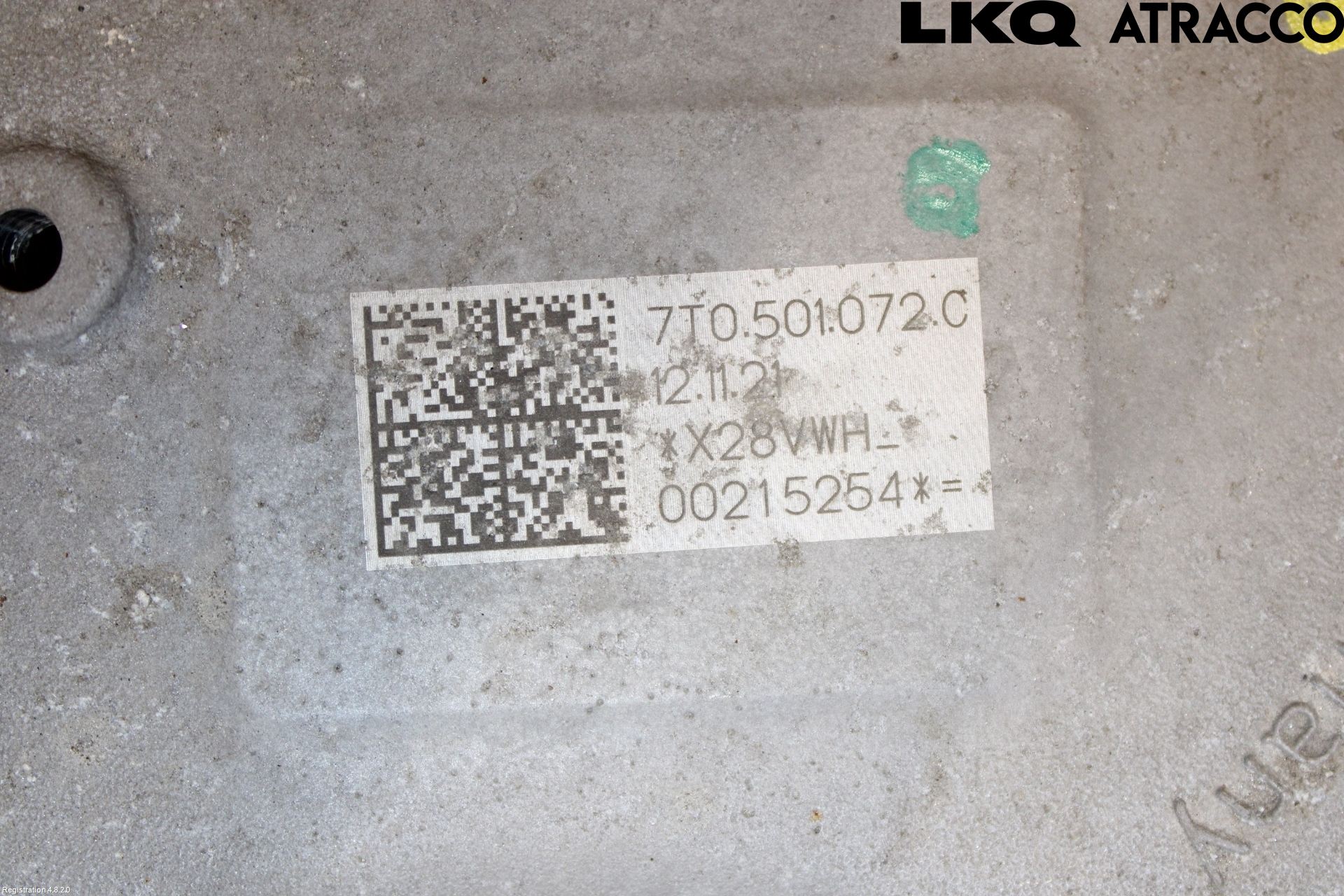 Volkswagen VW TRANSP/CARAVELLE (T7) 22-24 Bærearm Bak Høyre