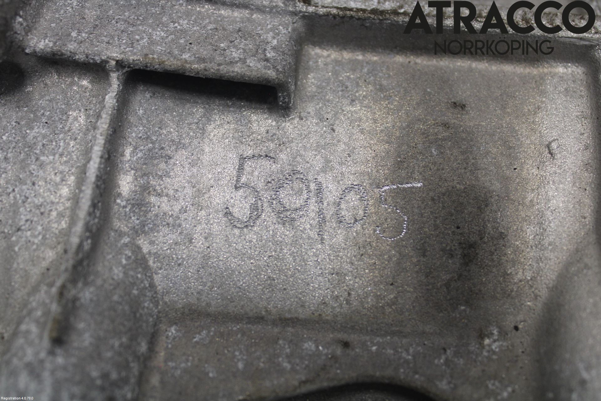 Audi A5 17- Gearkasse Automat