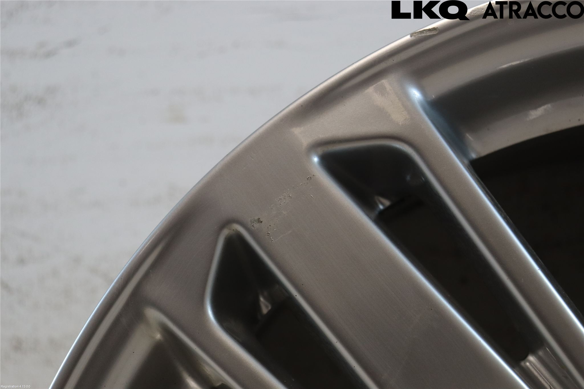 Audi Q3 F3 19- Felg Aluminium