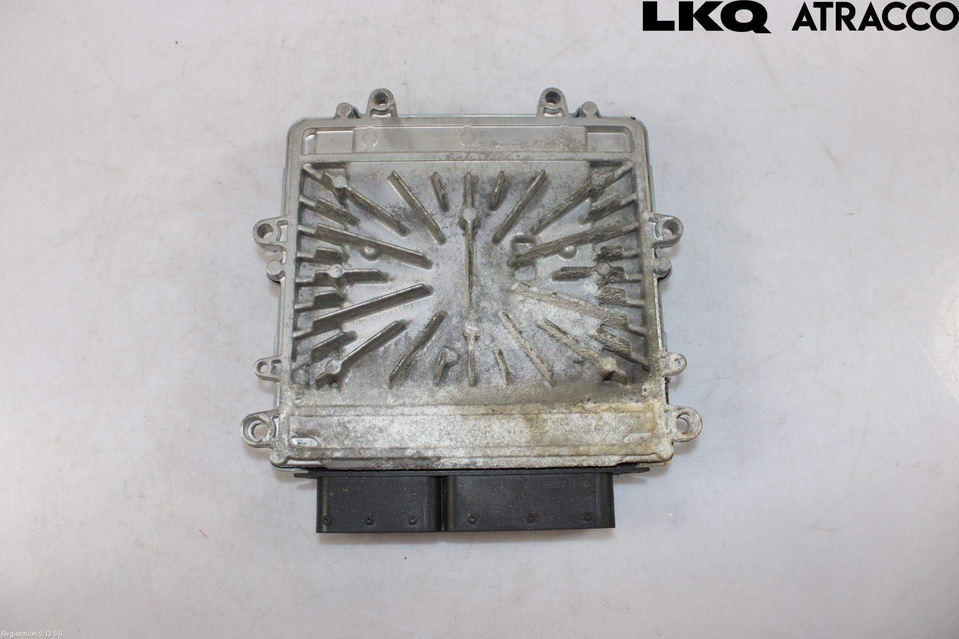 Volvo C70 06-10 Styreenhet Dieselpumpe